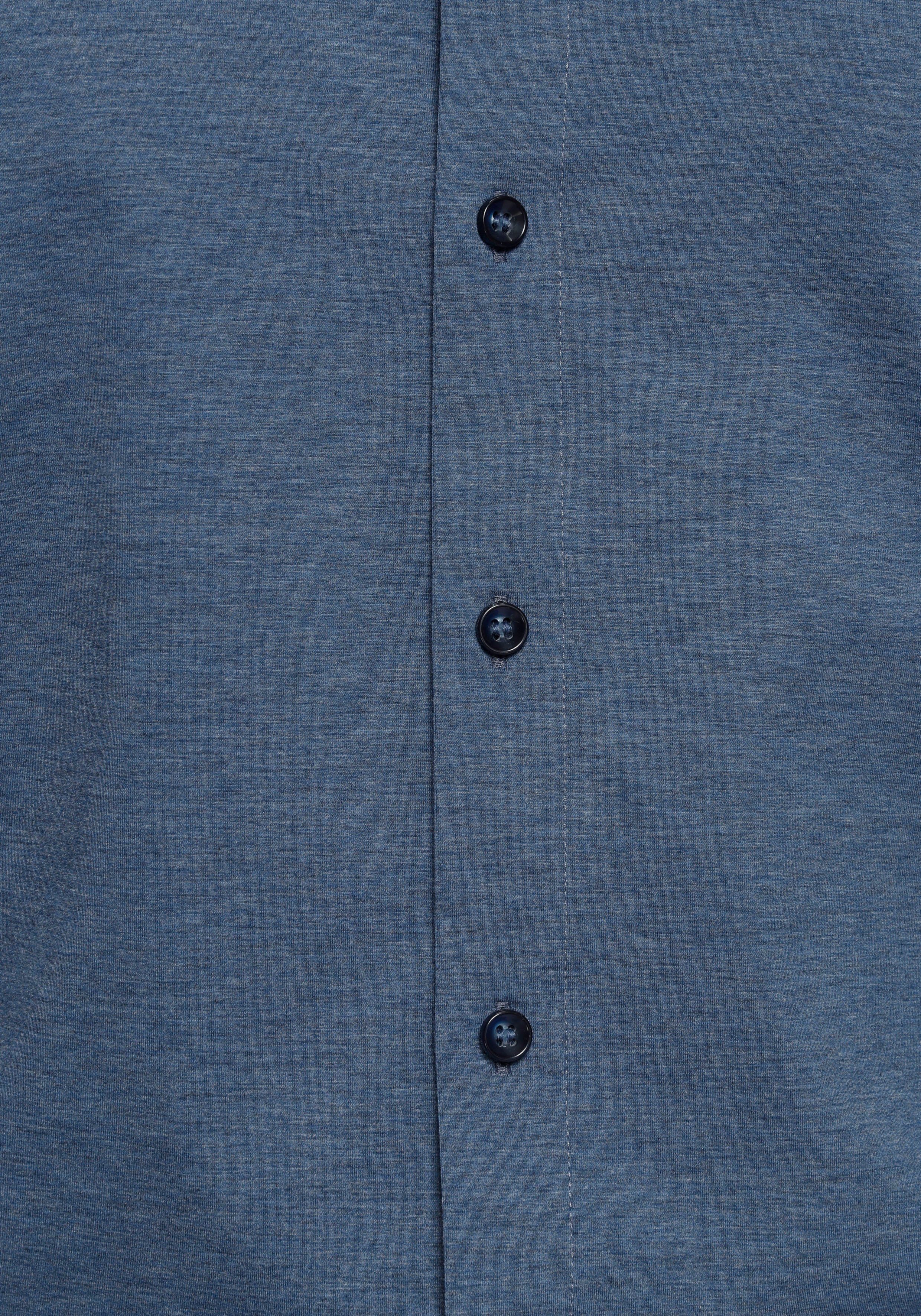 OLYMP Businessoverhemd Level Five body fit jersey shirt