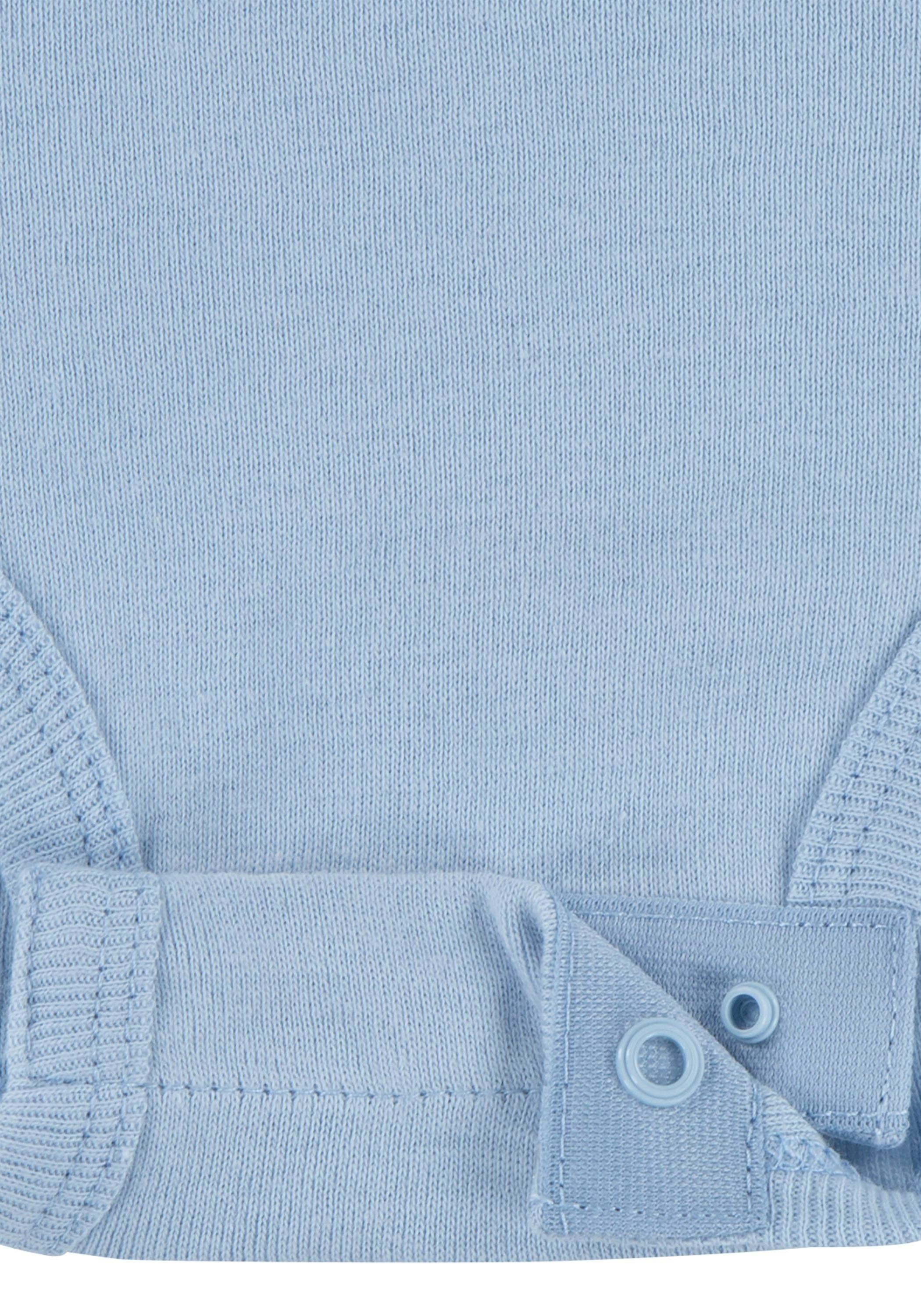 Levi's Kidswear Newborn-cadeauset LHN BATWING3PC SET (set 3-delig)