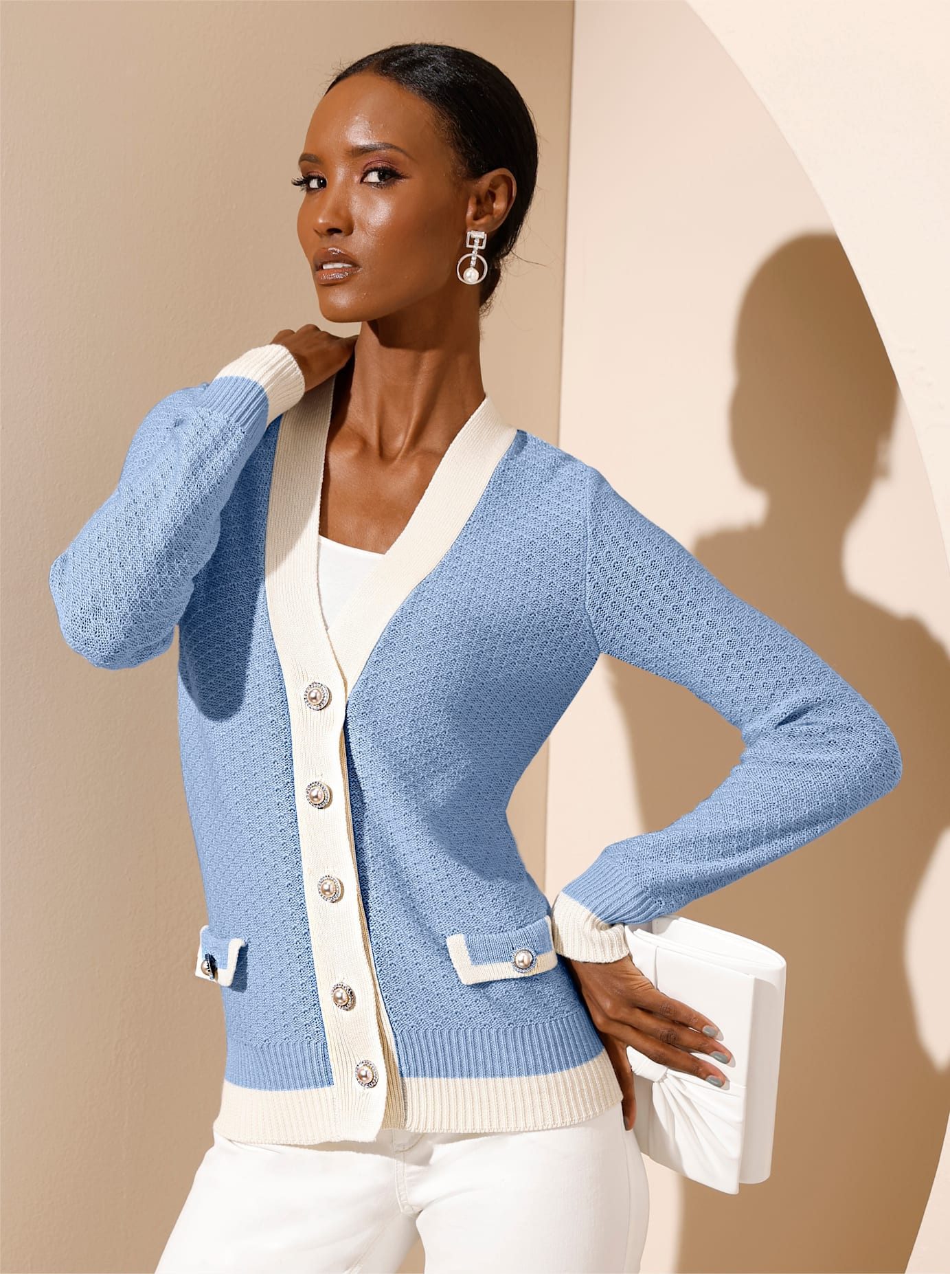 Creation L Cardigan