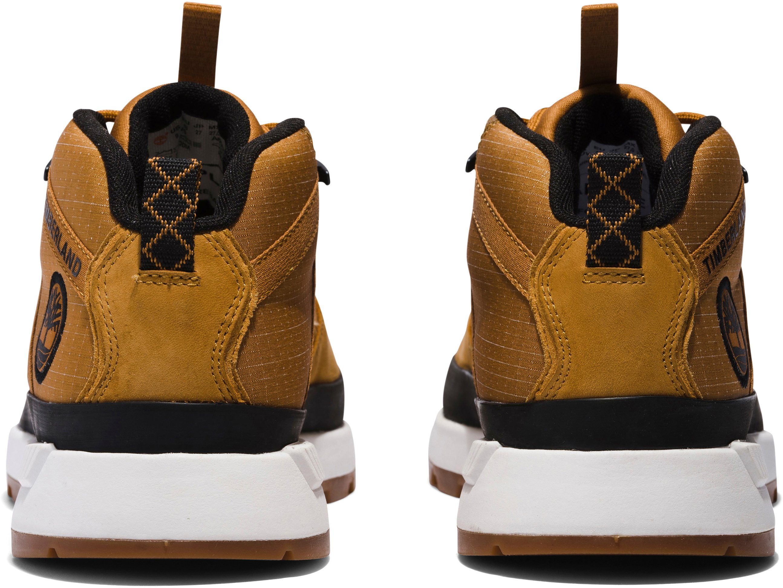 Timberland Veterschoenen EURO TREKKER LOW LACE UP SNEAKER Winterschoenen, sneakerboots, winterlaarzen