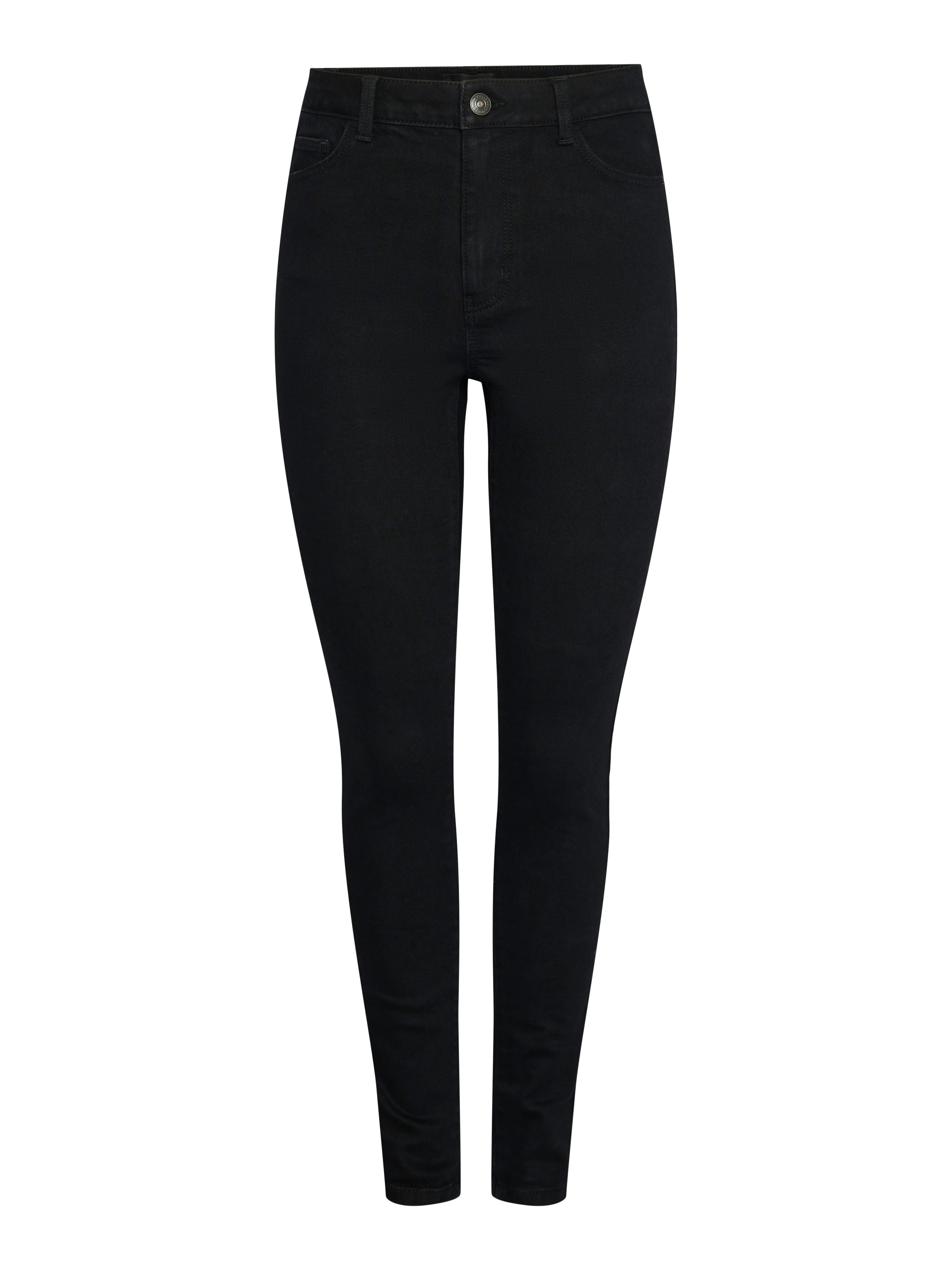 pieces Skinny fit jeans PCDANA HW SKINNY JEANS BL102 NOOS BC