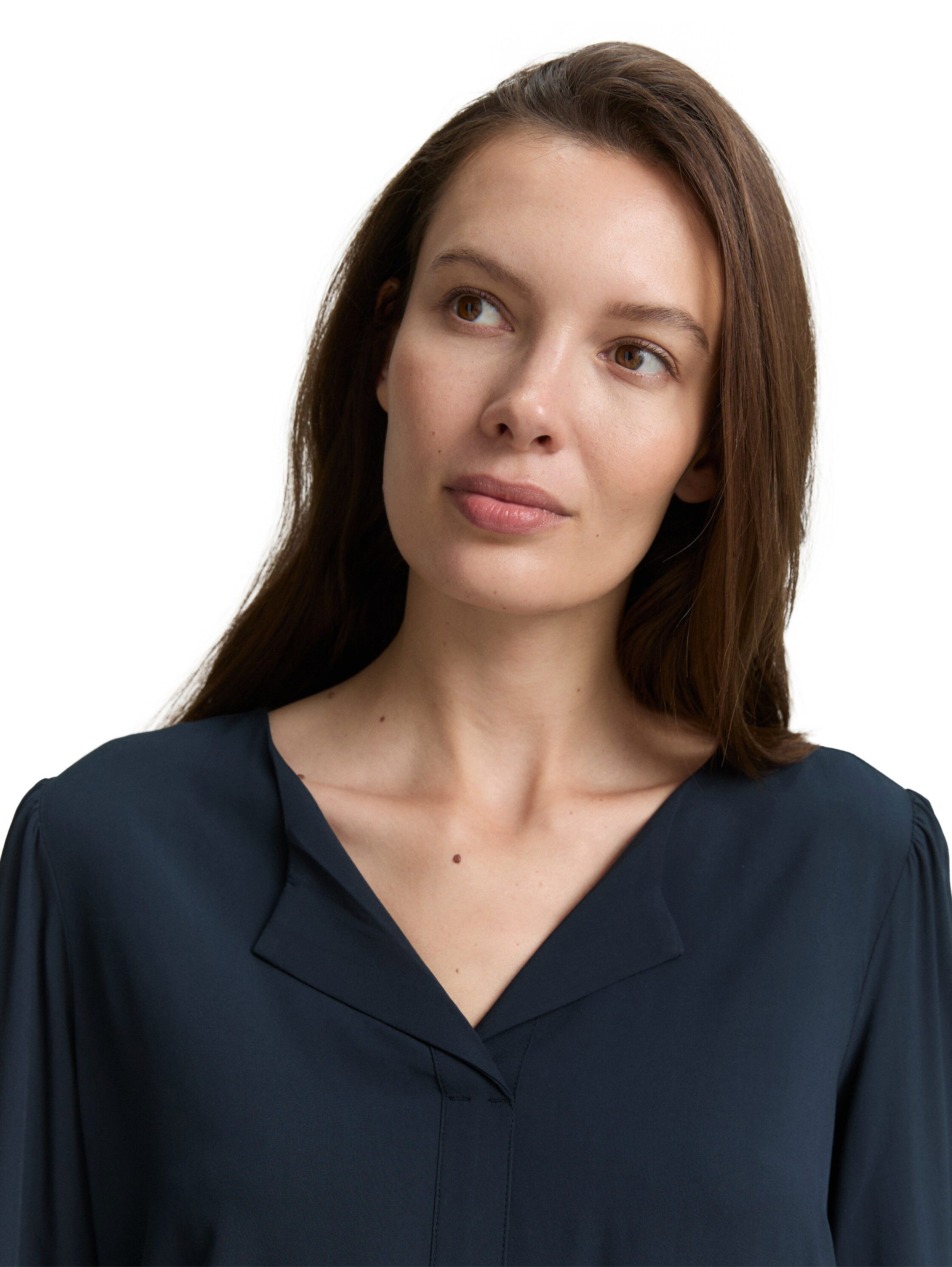 Tom Tailor Shirtblouse met print all-over