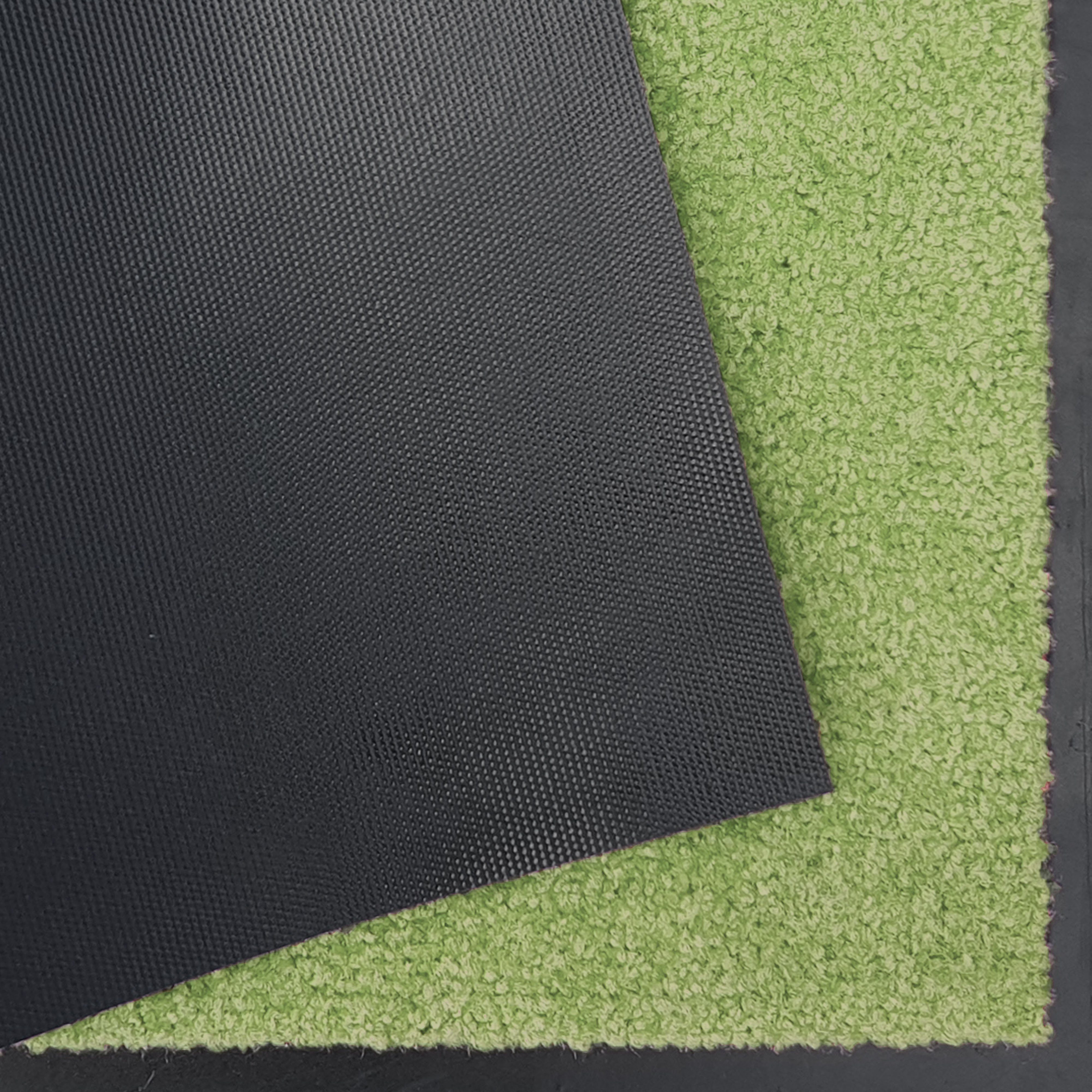 my home Mat Clean & Walk Vuilopvangmat, deurmat, in- en uitwendig, tapijt, loper, wasbaar