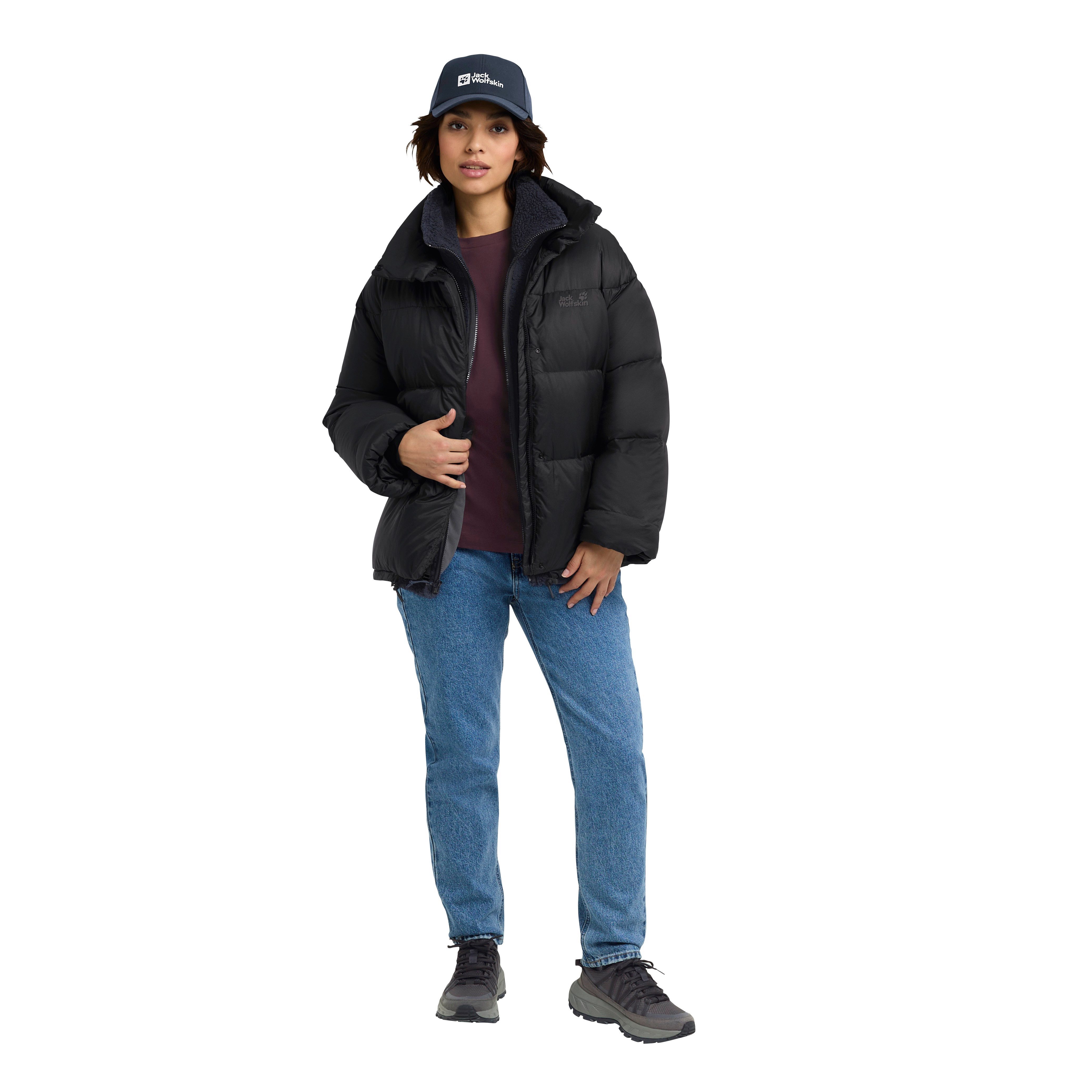 Jack Wolfskin Donsjack
