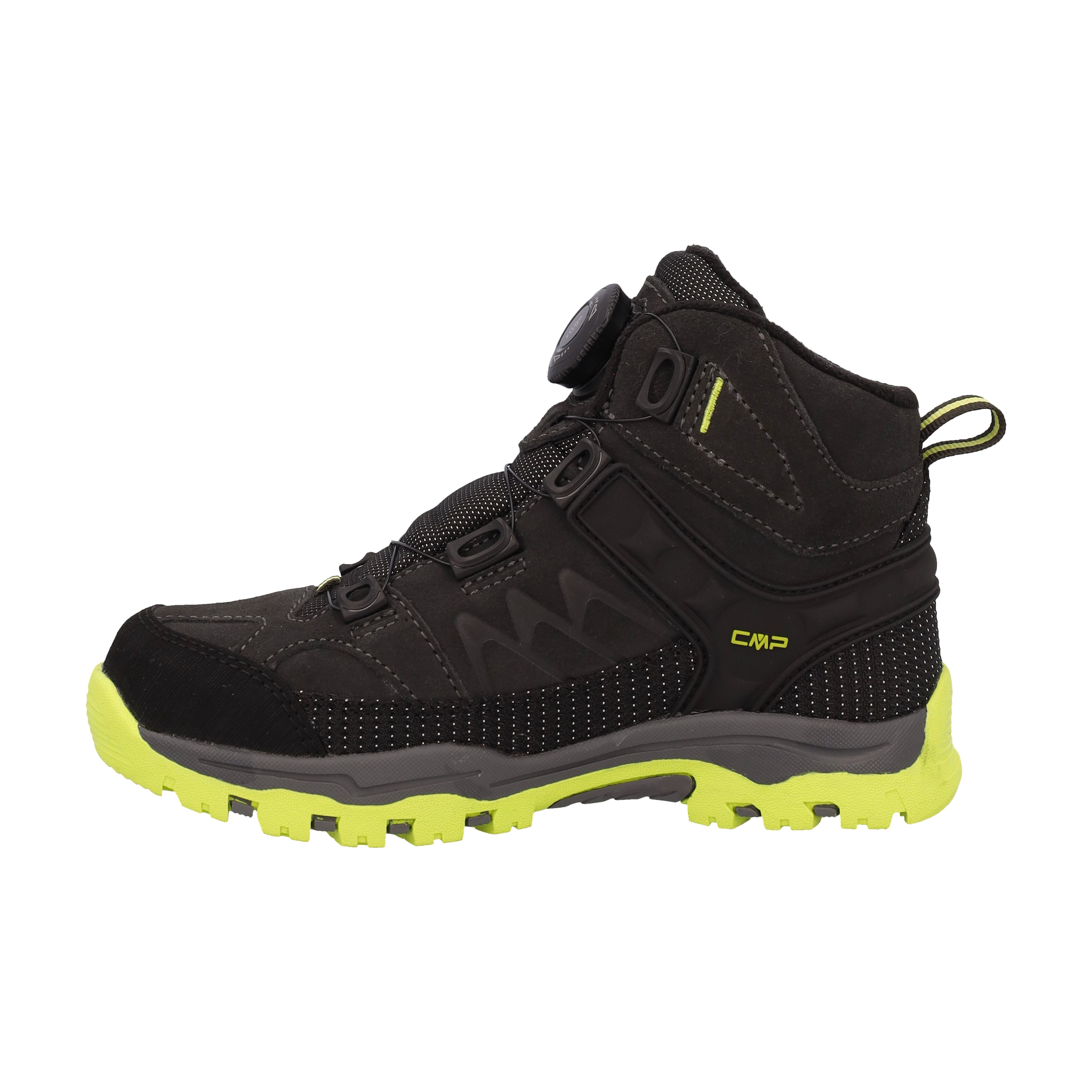 CMP Outdoorschoenen KIDS KIRUNA MID FITGO FLEECE WP
