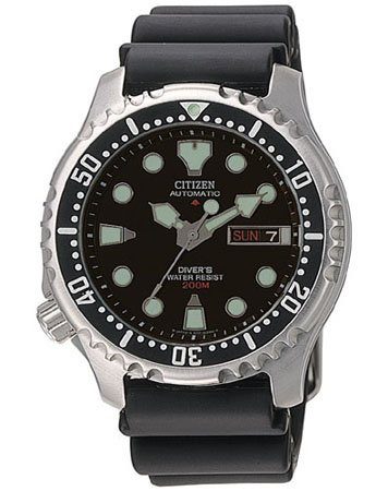 Citizen Automatisch horloge NY0040-09EE Polshorloge, herenhorloge, dameshorloge, duikhorloge,...