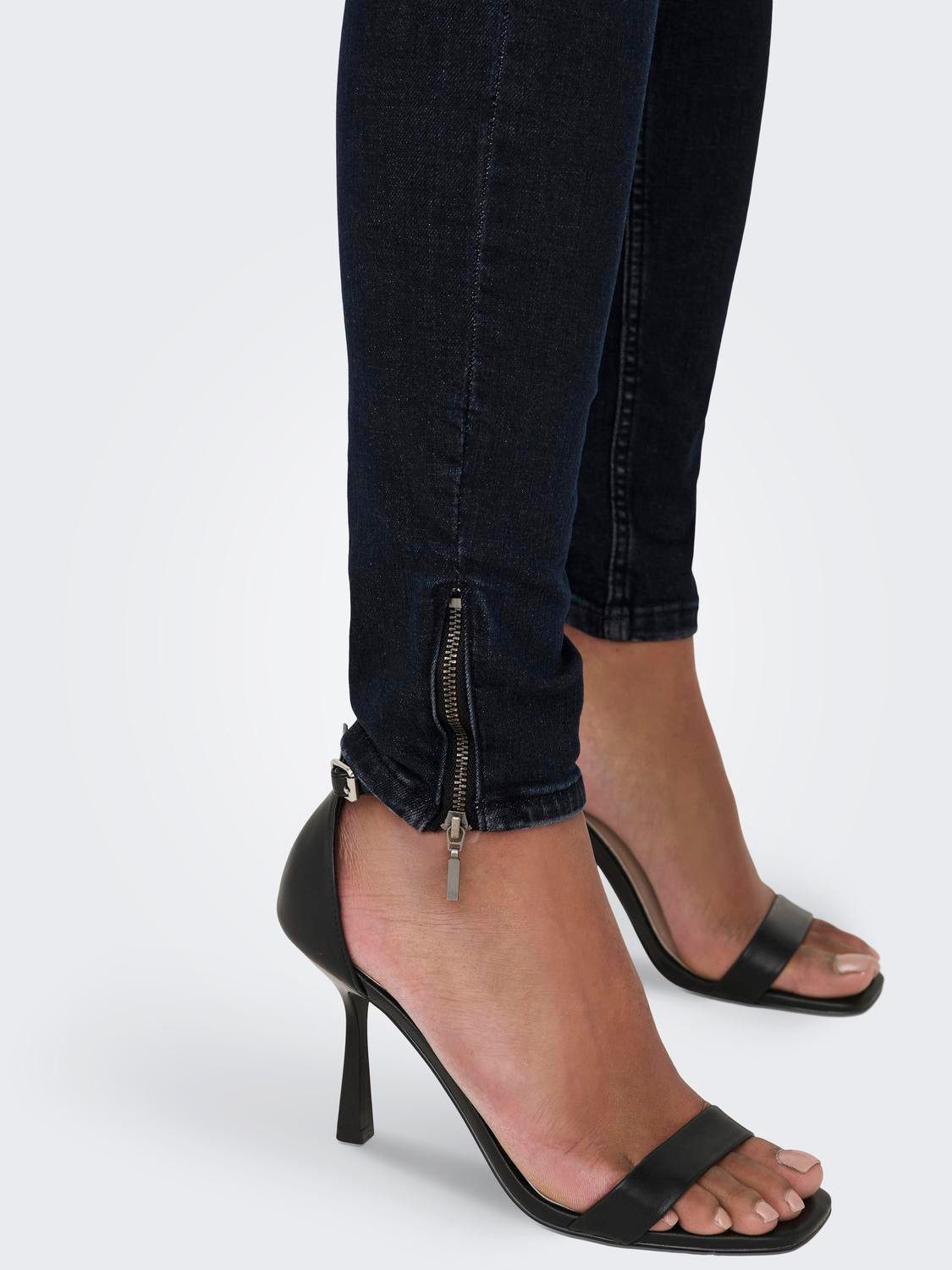 Only Skinny fit jeans ONLKENDELL LIFE REG SK ANKLE