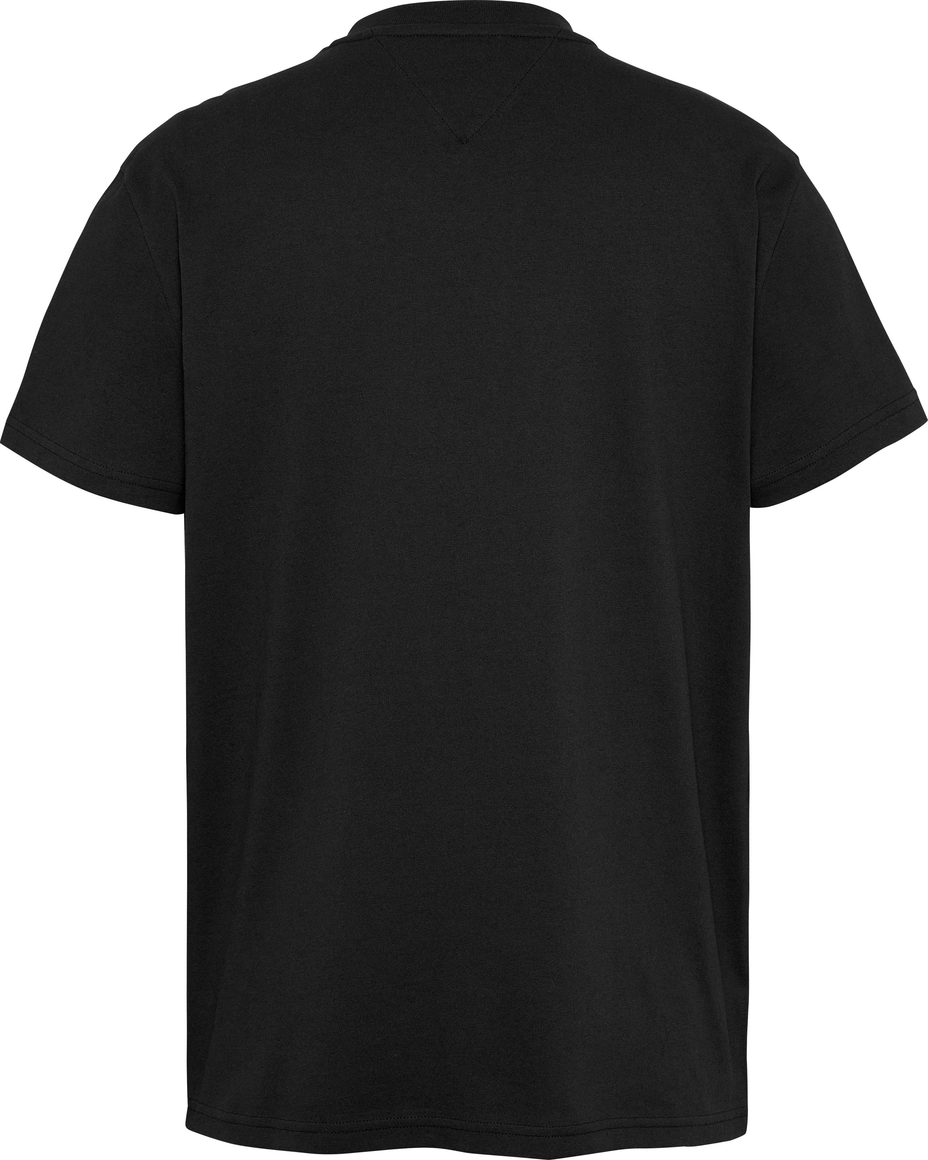 TOMMY JEANS T-shirt TJM REG SIGNATURE TEE EXT
