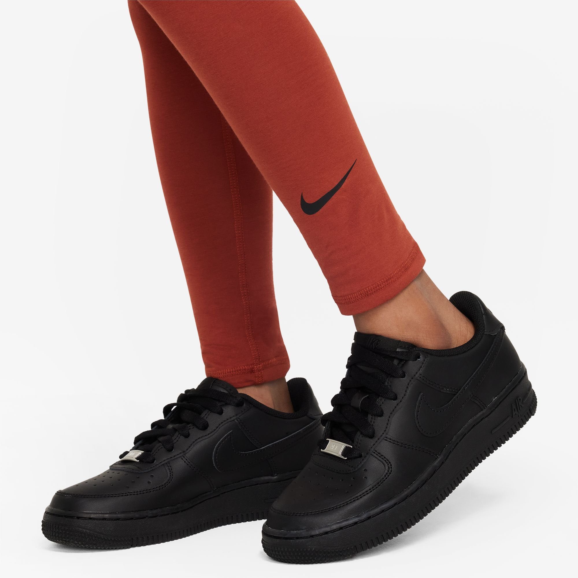 Nike Sportswear Legging G NSW FAV HW LGGNG SW - voor kinderen
