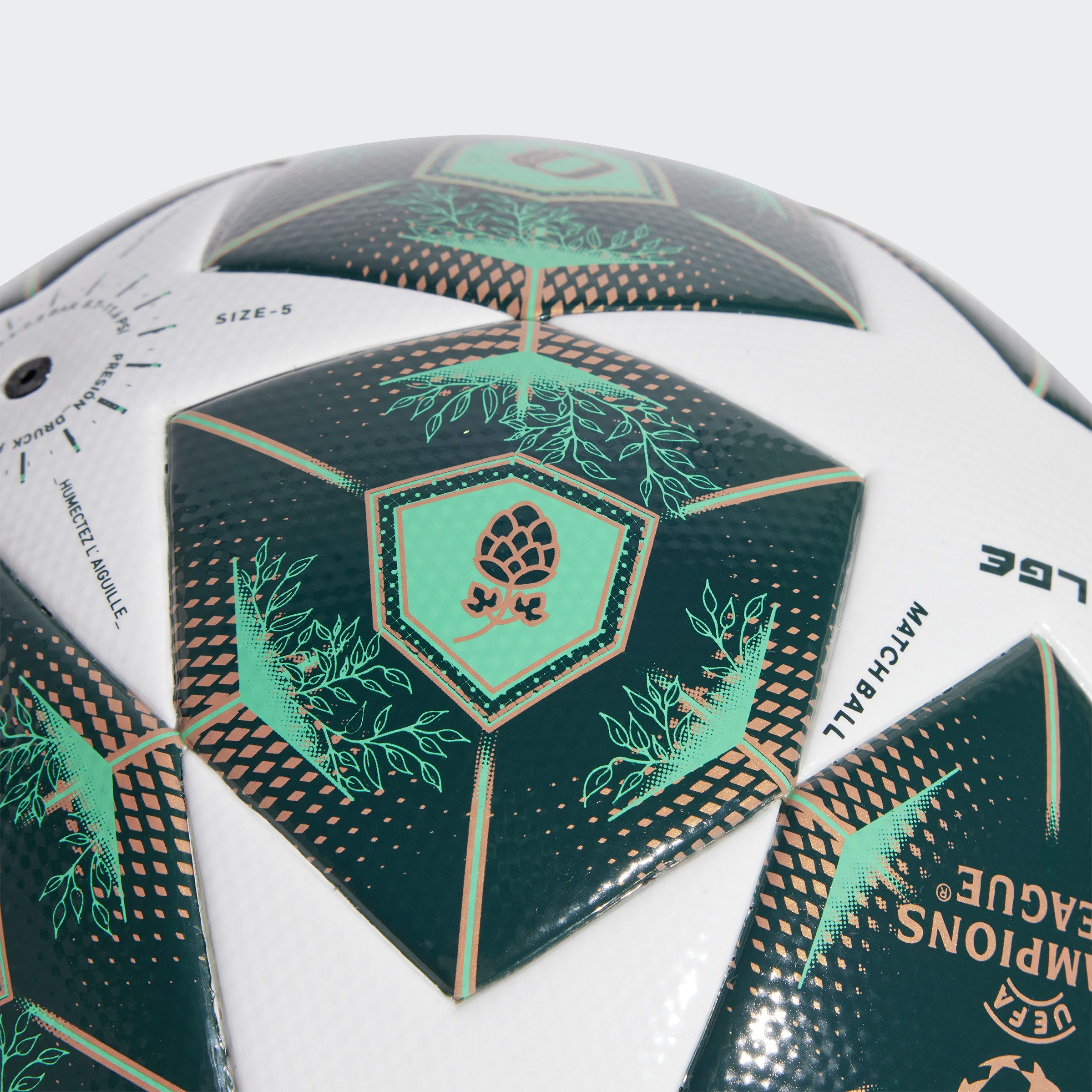 adidas Performance Voetbal UCL LGE (1 stuk) voetballen wit