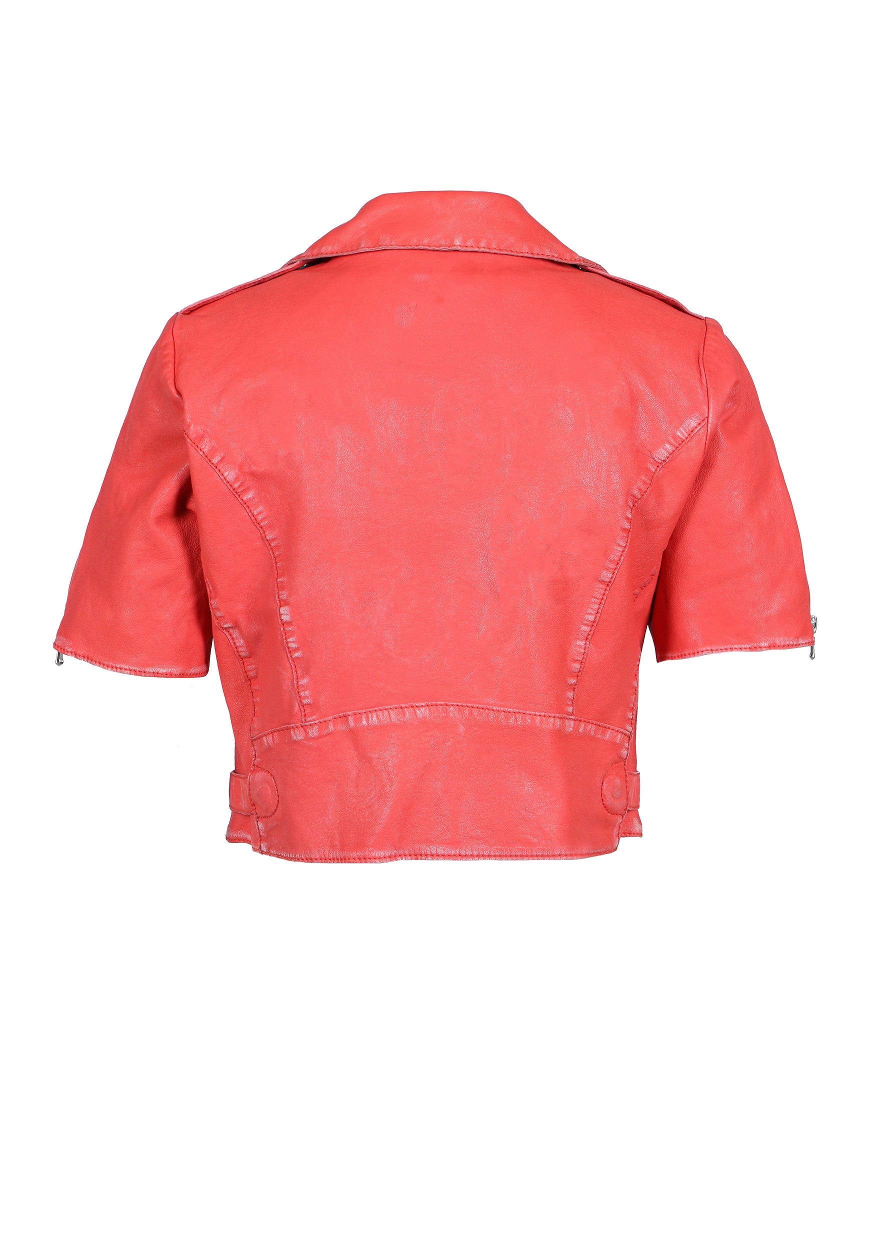 Freaky Nation Leren jack Coral Reef-FN