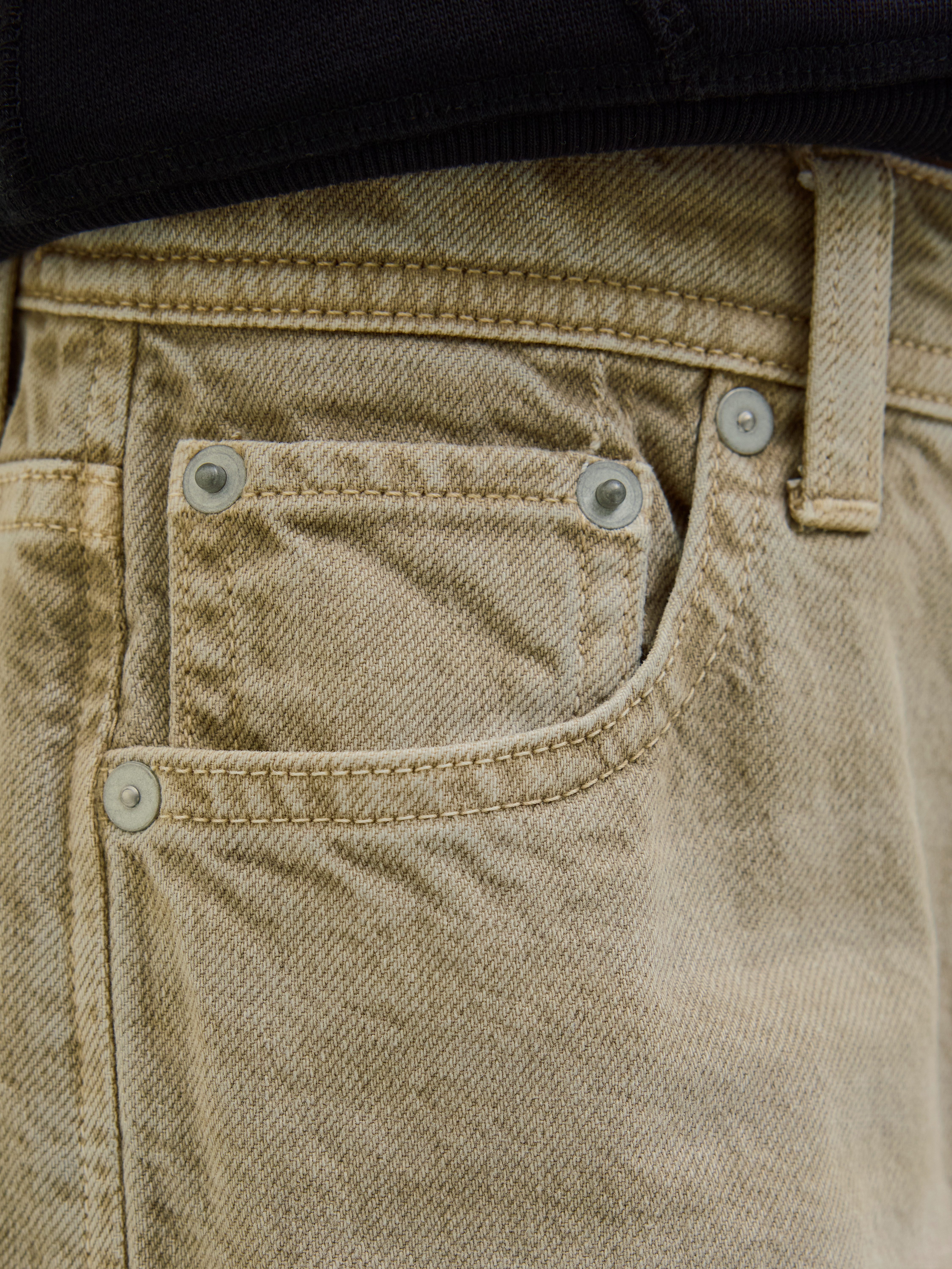 Jack & Jones Junior Loose fit jeans JJICHRIS JJORIGINAL SQ 410 SN JNR