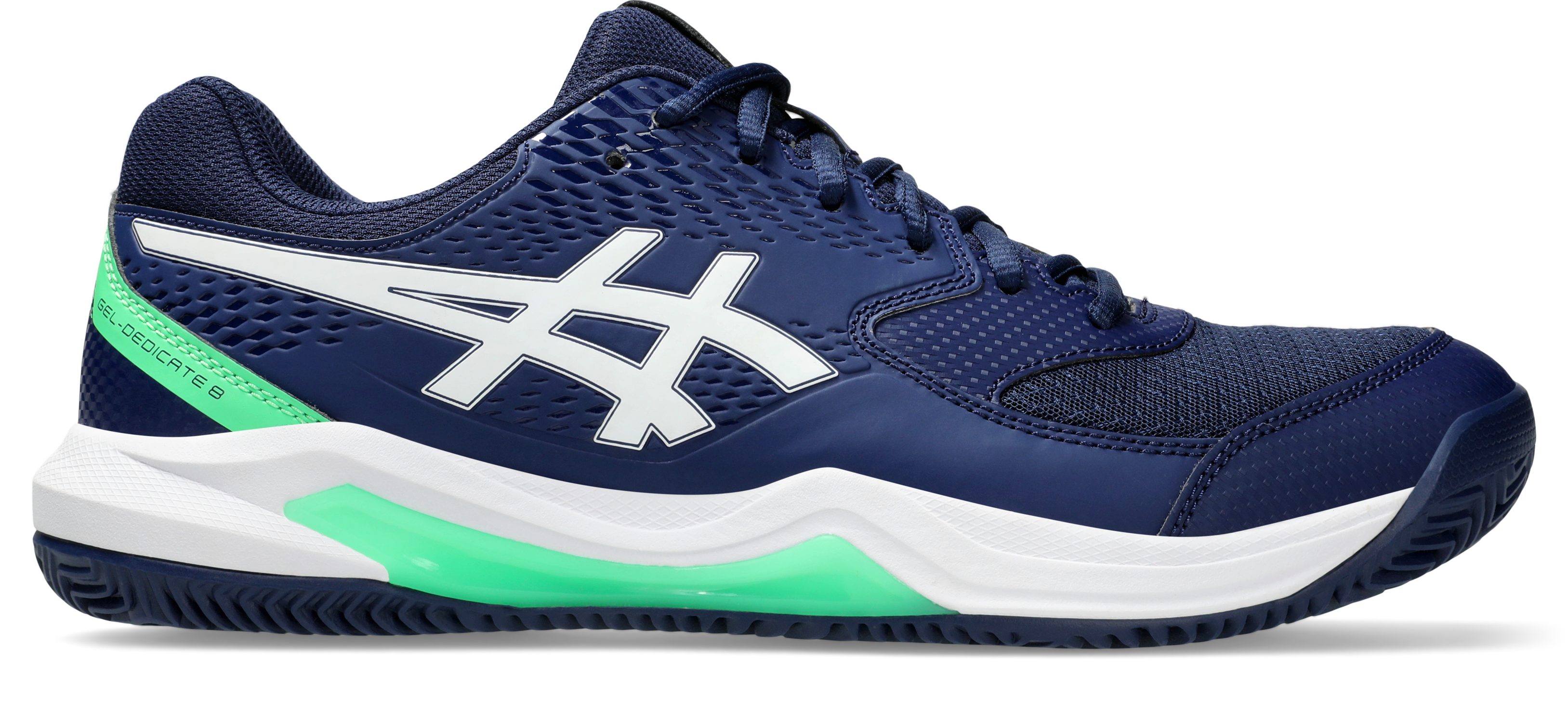 Asics Tennisschoenen GEL-DEDICATE 8 CLAY