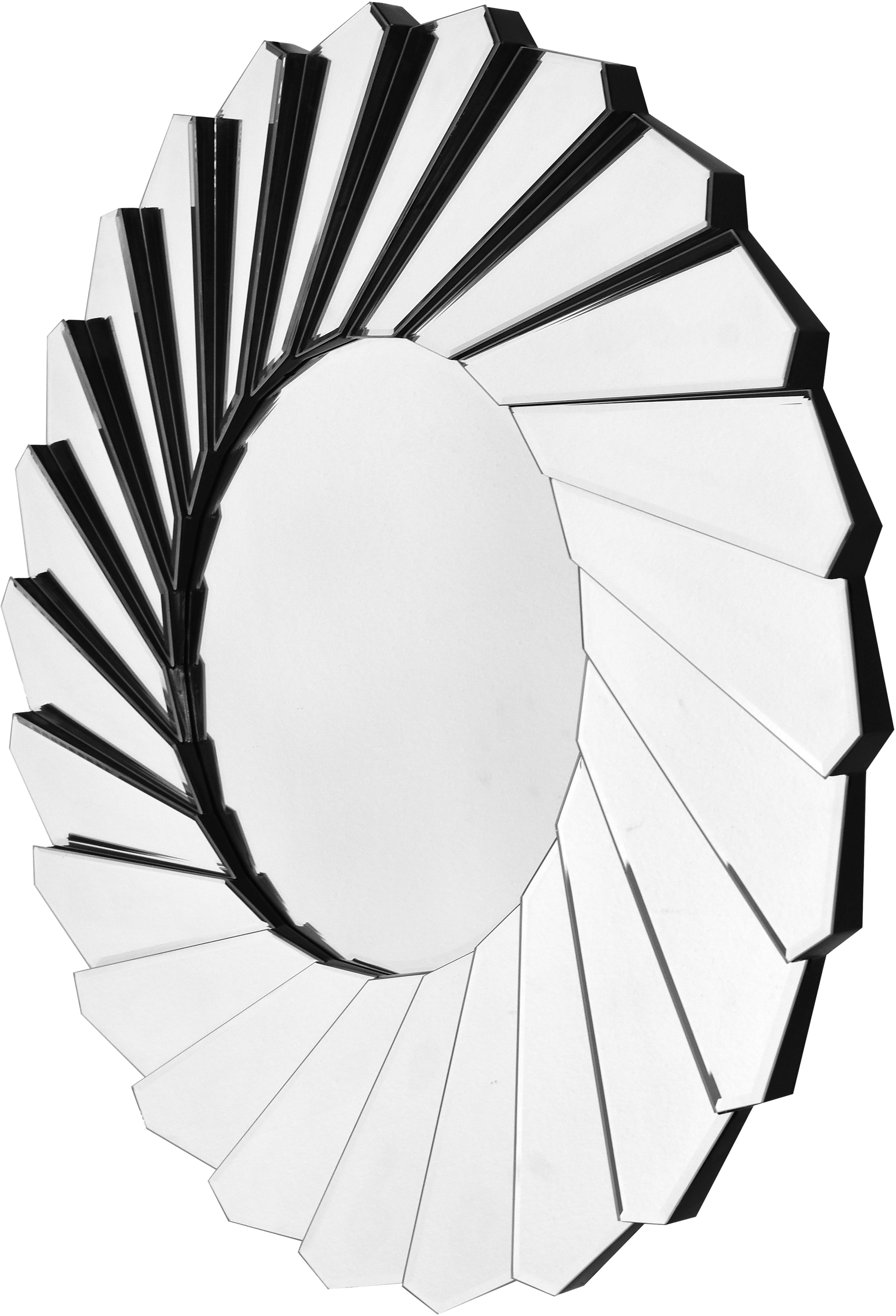 Kayoom Wandspiegel Zeus 510 (1 stuk)