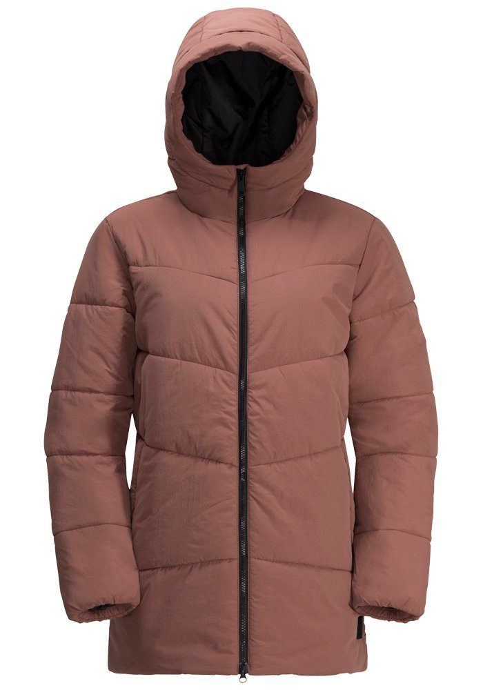 Jack Wolfskin Functioneel jack KAROLINGER LONG JKT W