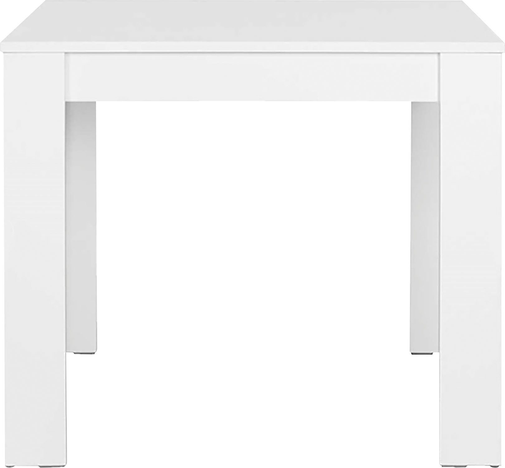 byLIVING Eettafel Nepal breedte 80/ 90/ 120 of 140 cm, verschillende uitvoeringen beschikbaar