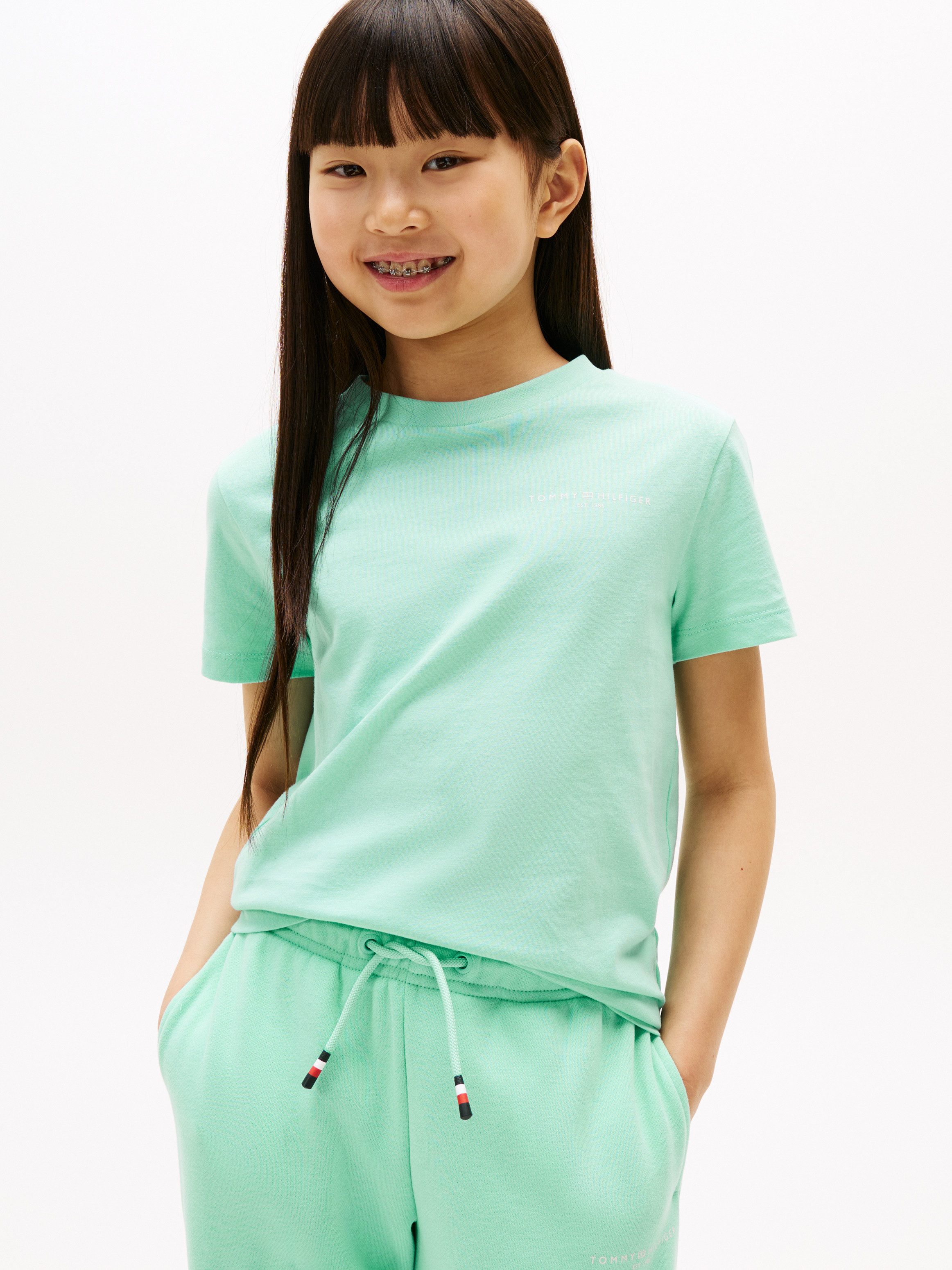 Tommy Hilfiger T-shirt MINI CORP T-SHIRT