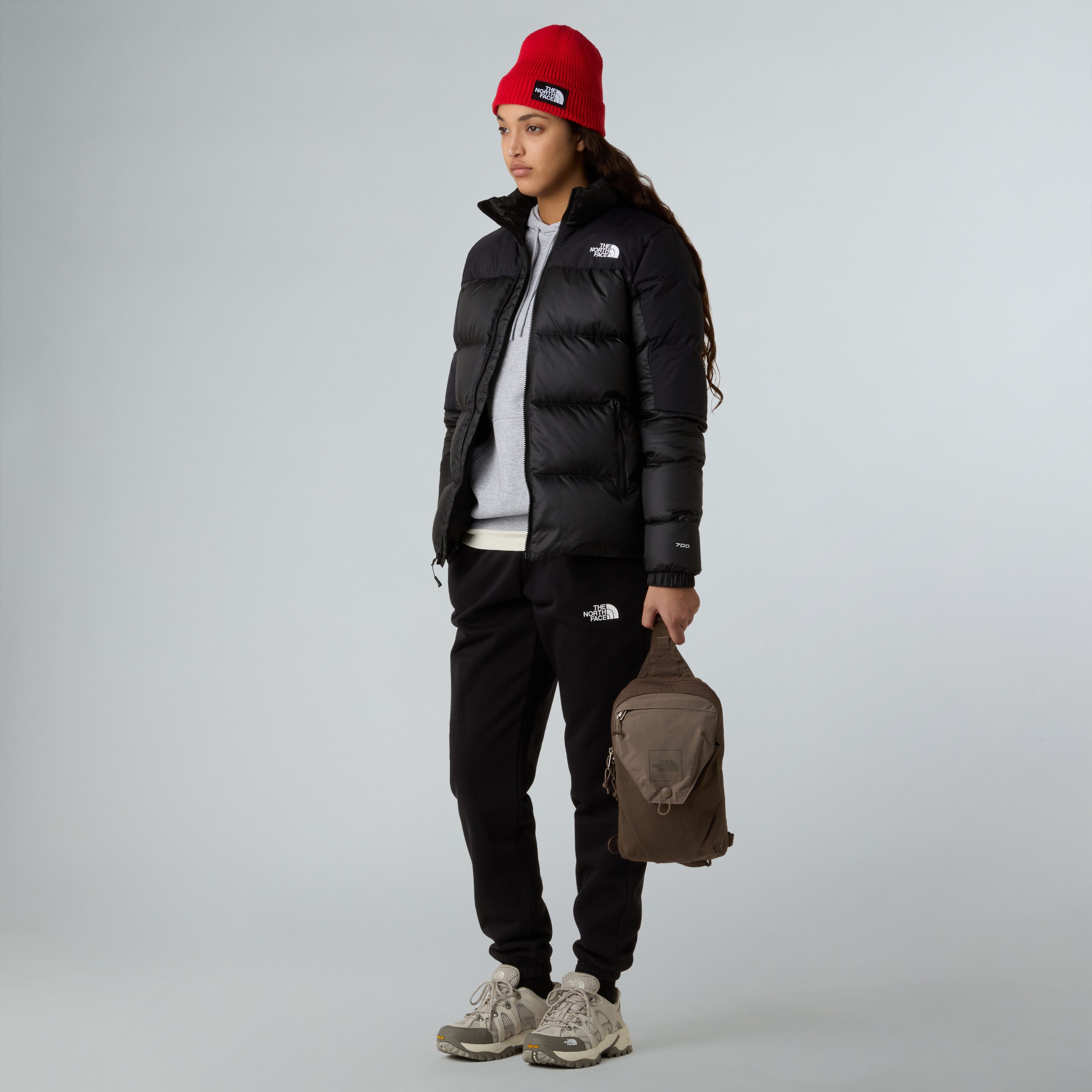 The North Face Donsjack W DIABLO DOWN 2.0 JACKET (1 stuk)