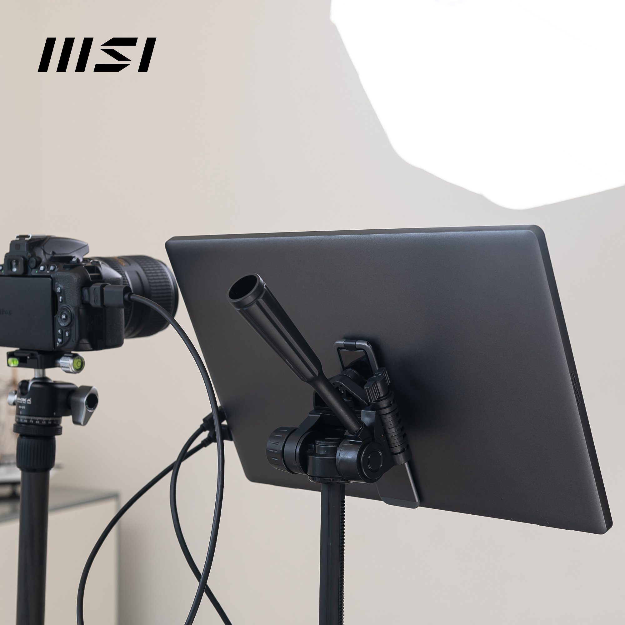 MSI Ledscherm PRO MP161 E2, 40 cm / 16", Full HD