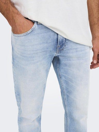 ONLY & SONS Regular fit jeans WEFT
