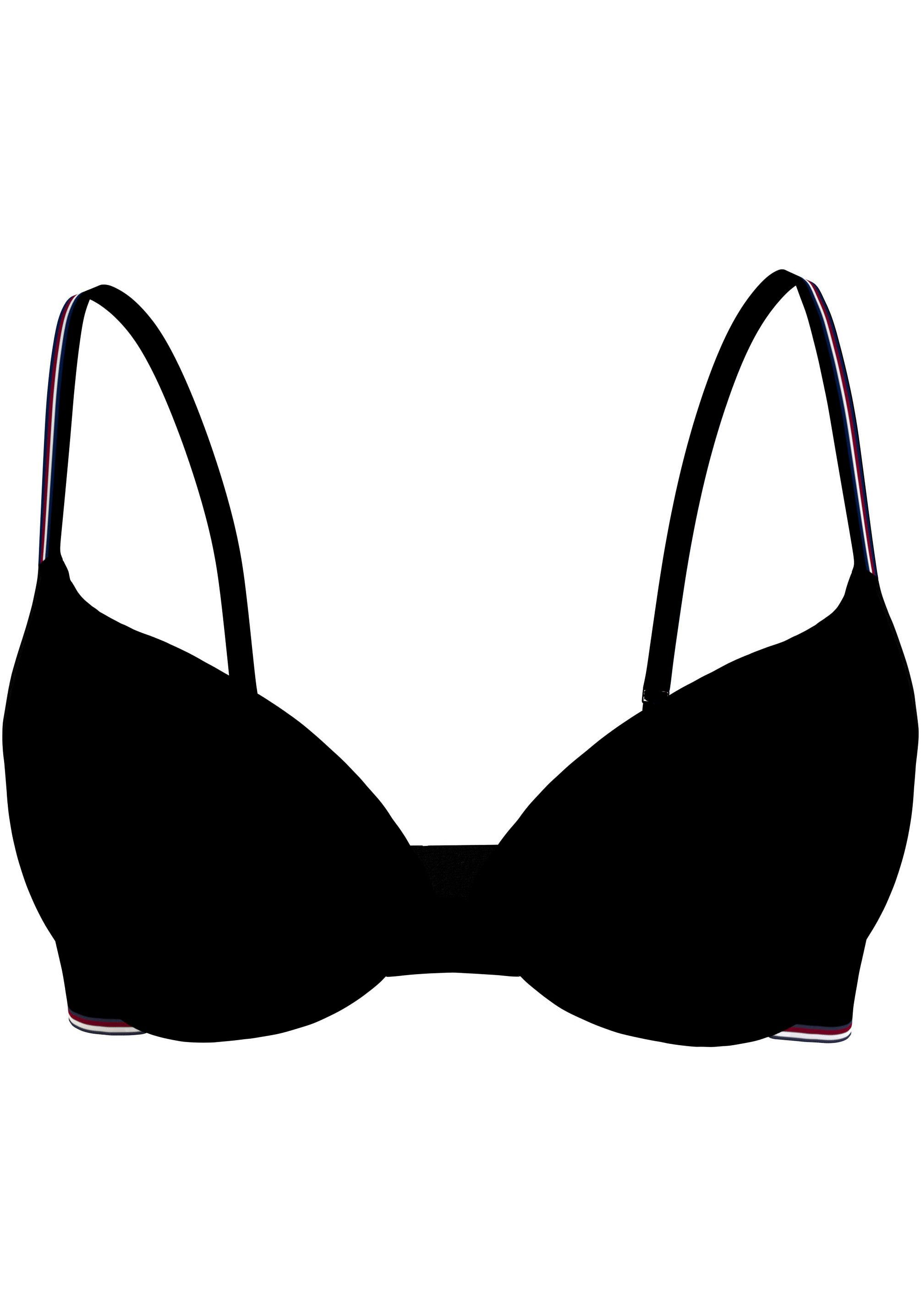 Tommy Hilfiger Underwear Beugelloze-bh met klassiek tommy hilfiger ontwerp