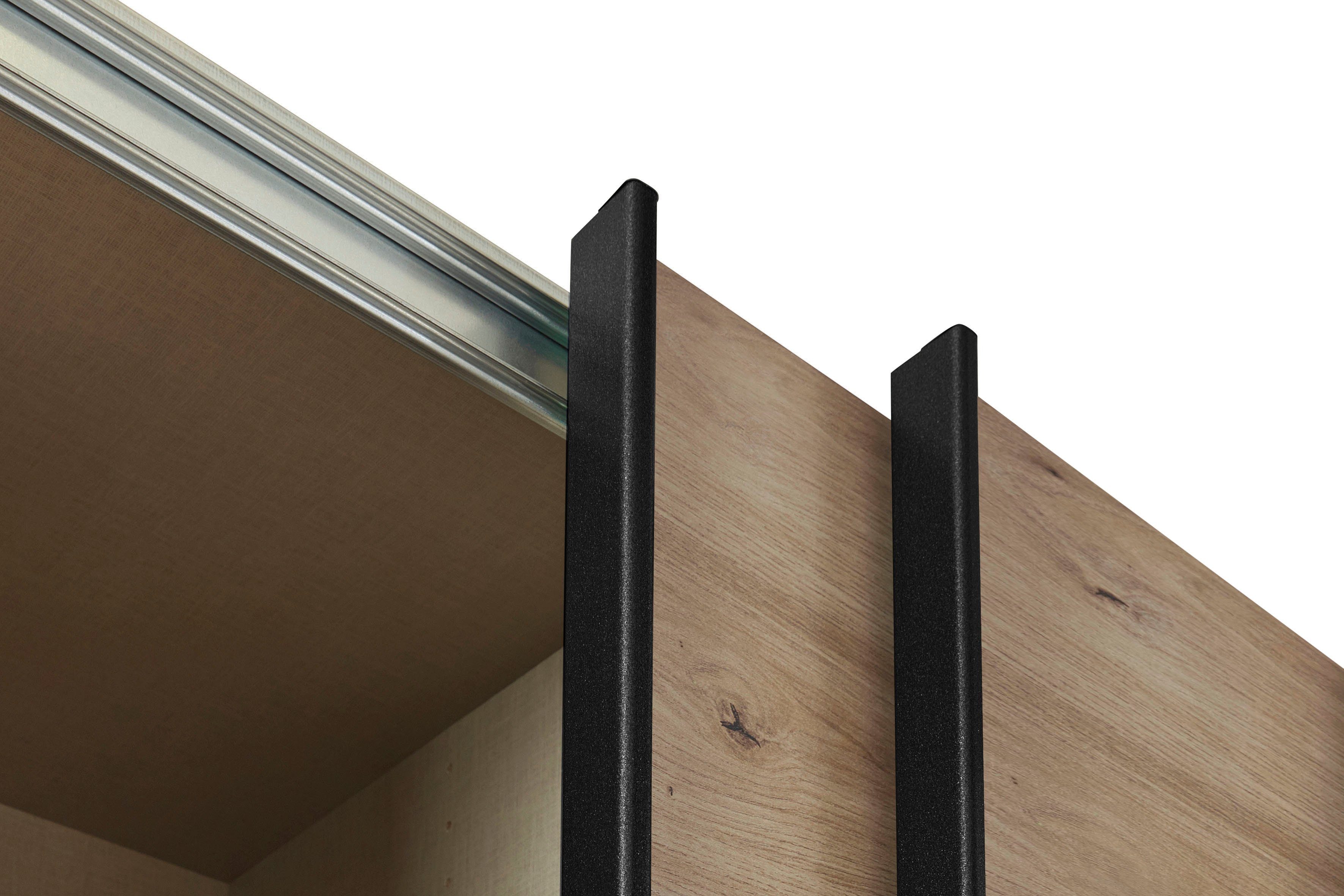 rauch Zweefdeurkast Kledingkast kast garderobe TOPSELLER OTELI incl. binnenindeling
