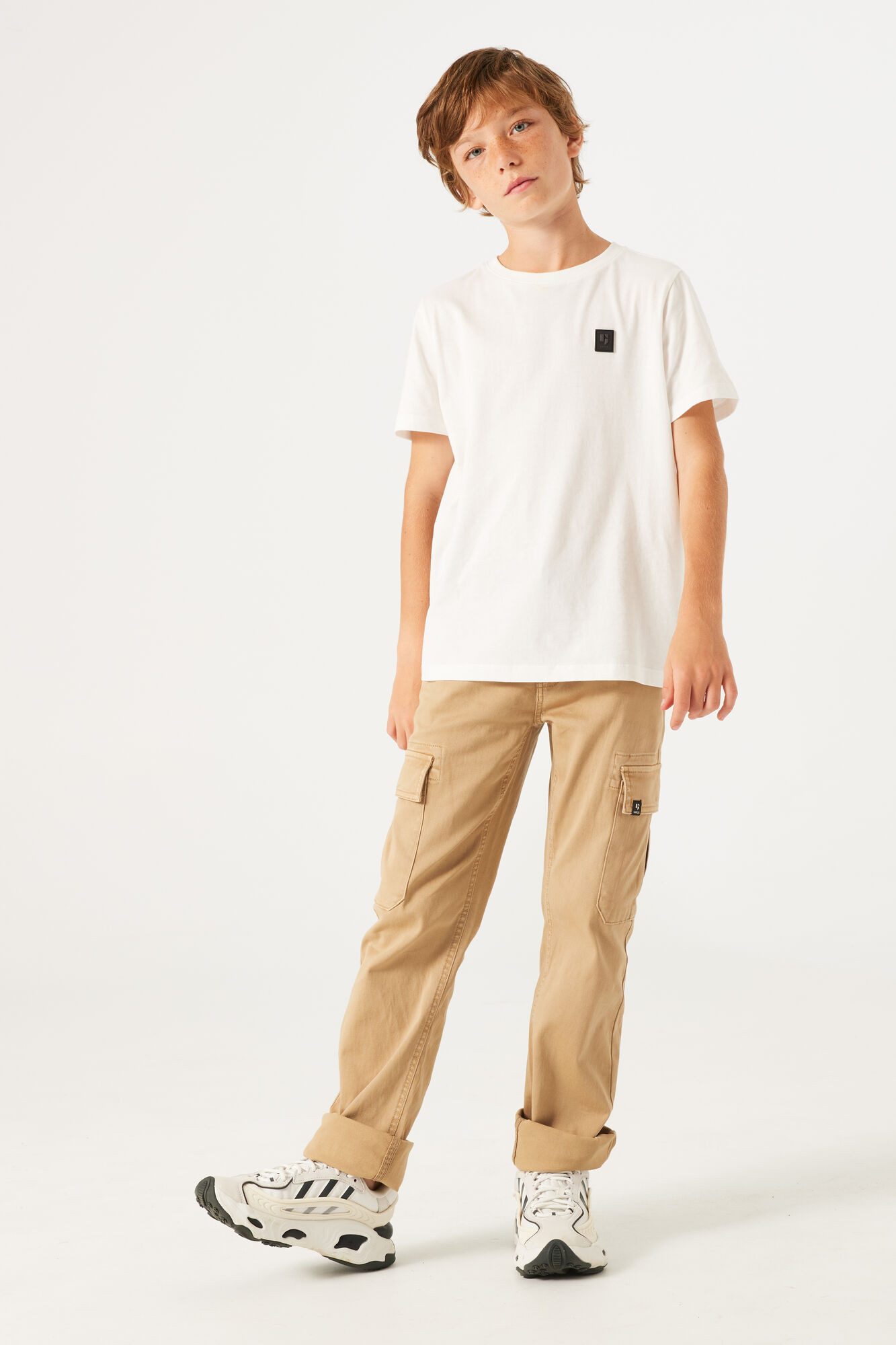 Garcia Cargobroek for boys