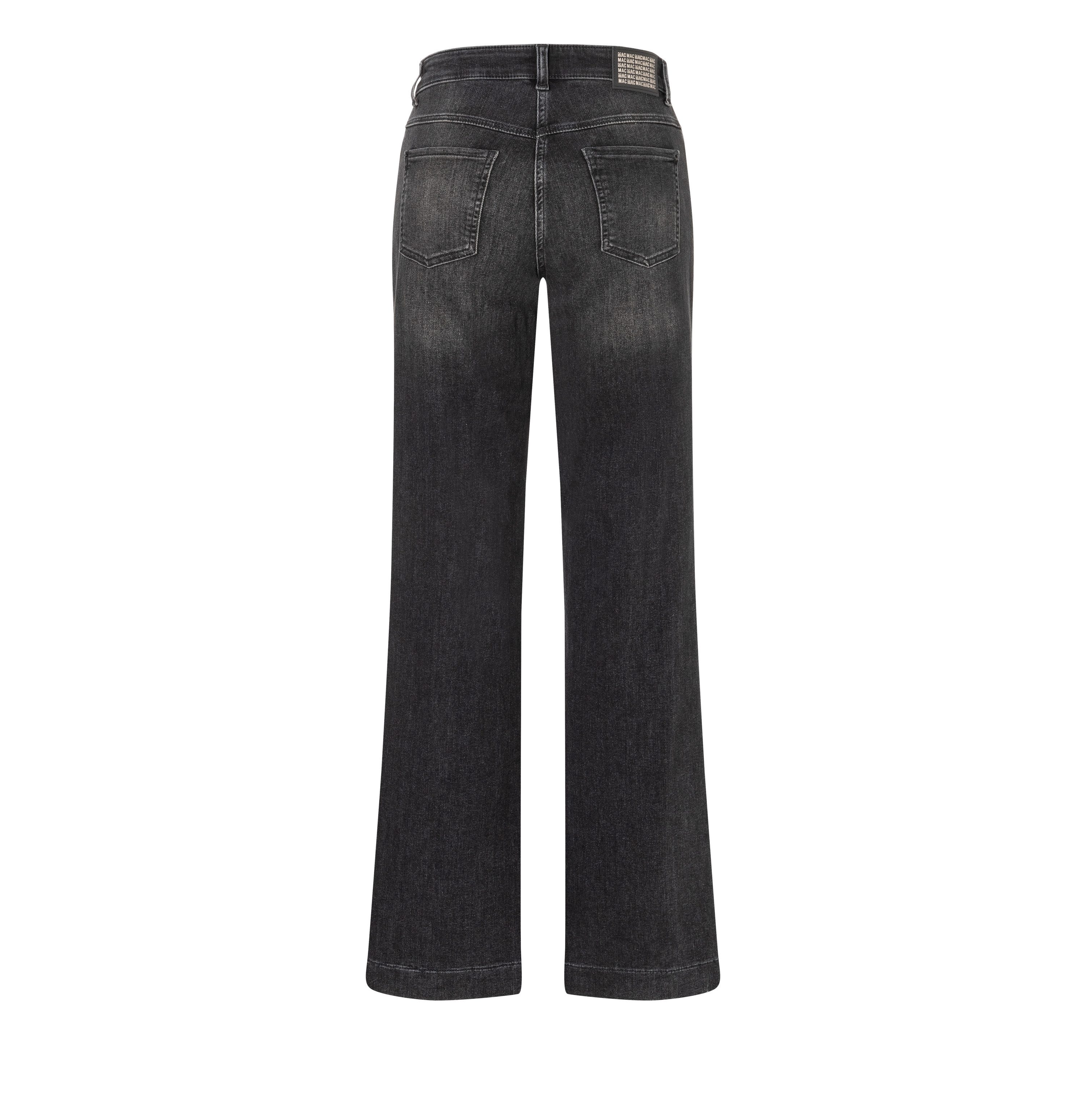 MAC Wijde jeans Wide