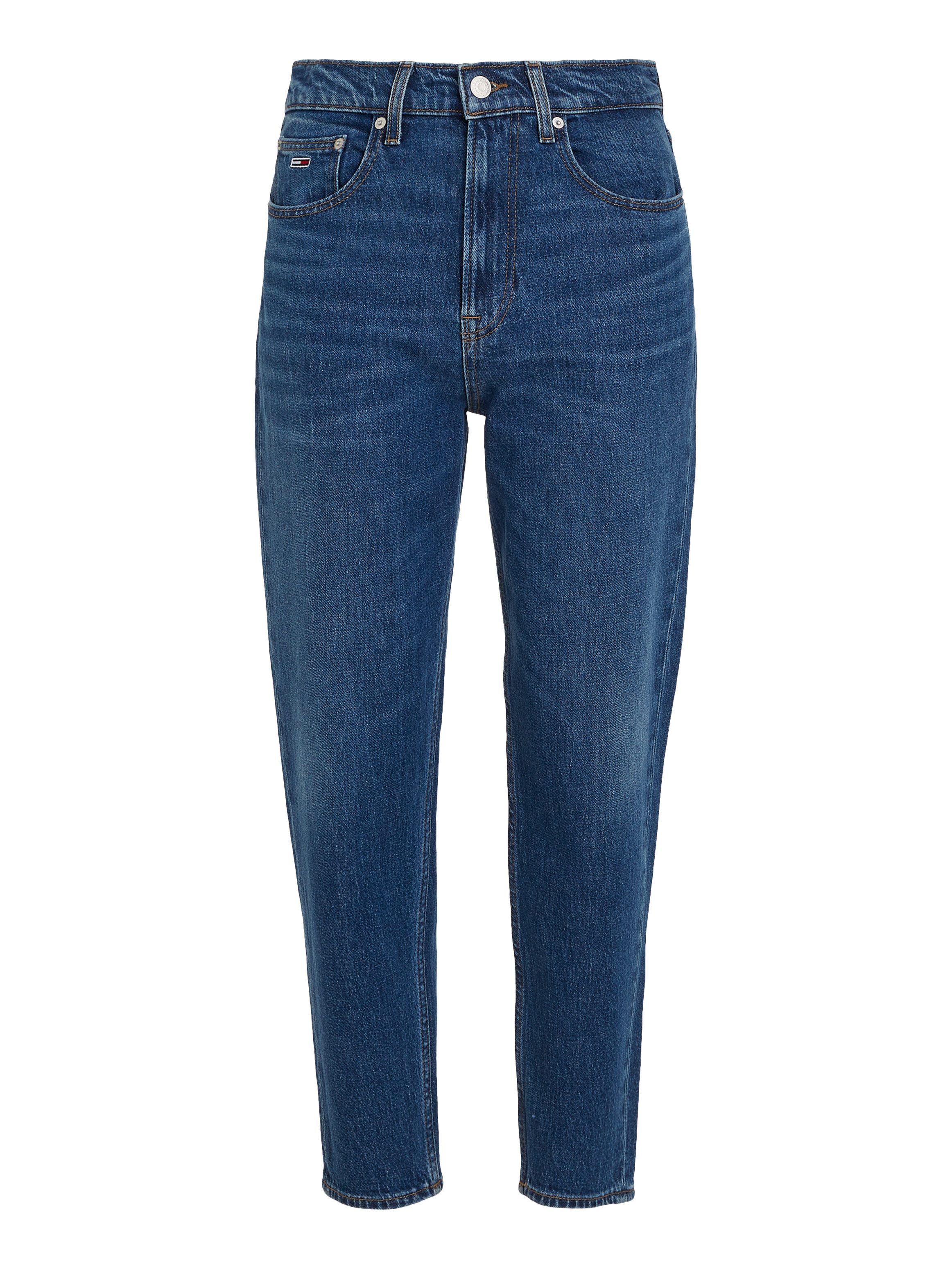 TOMMY JEANS Mom jeans High waist - Mom-Jeans Tapered