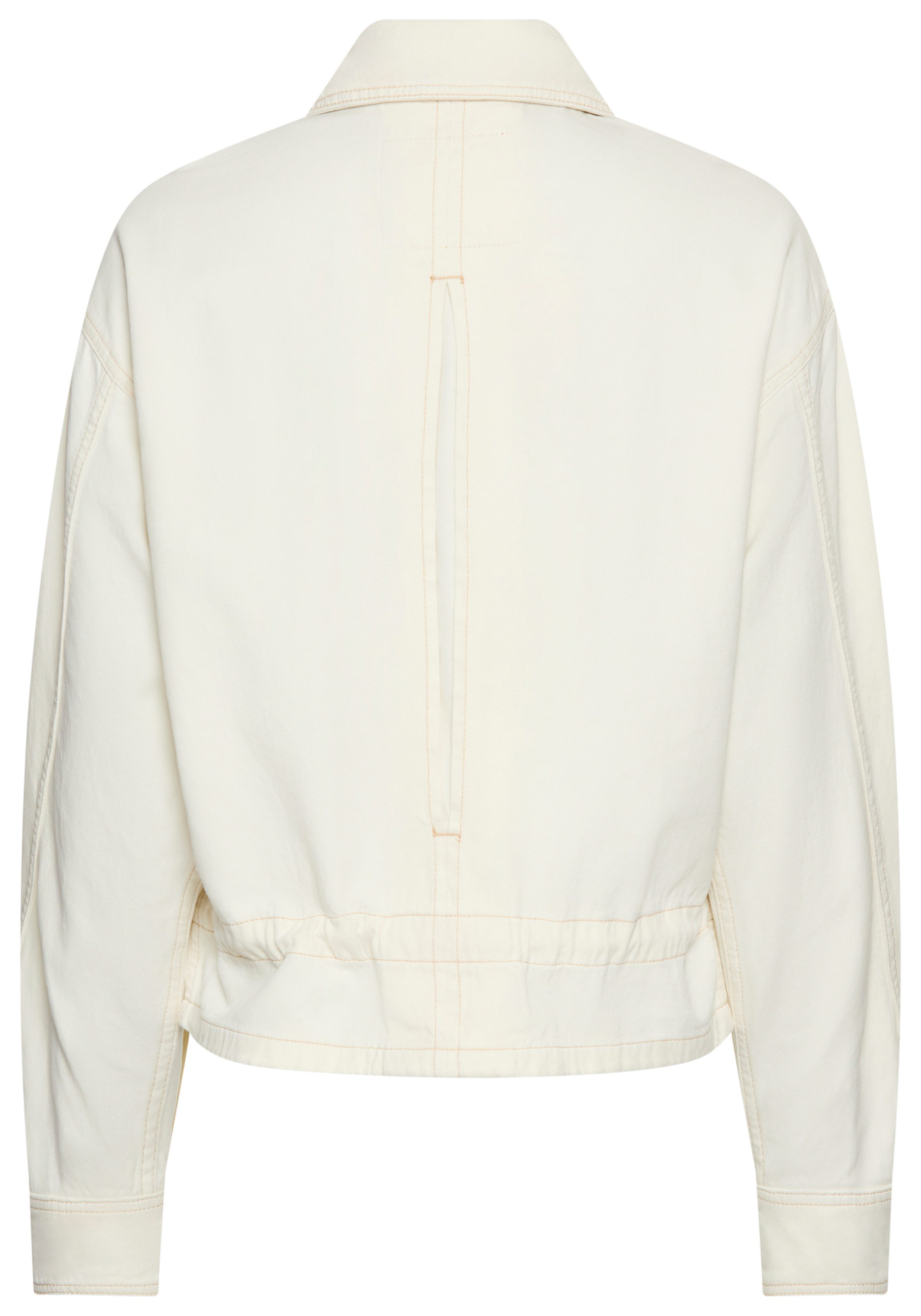 Boss Orange Outdoorjack DENIM JACKET 4.0 Premium Damesmode