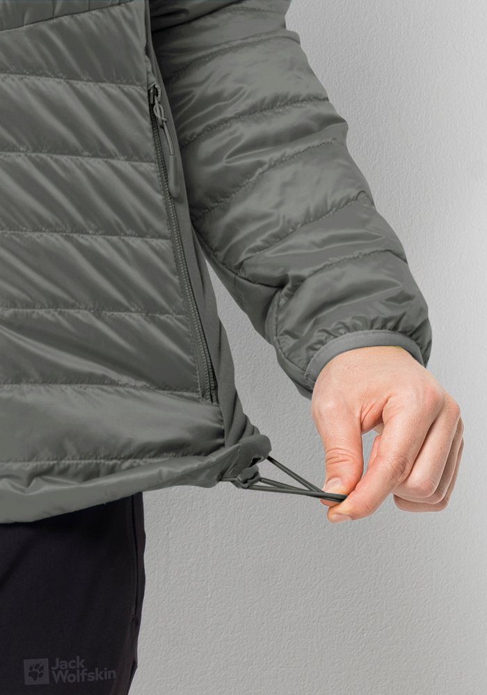 Jack Wolfskin Gewatteerde jas ROUTEBURN PRO INS JKT M