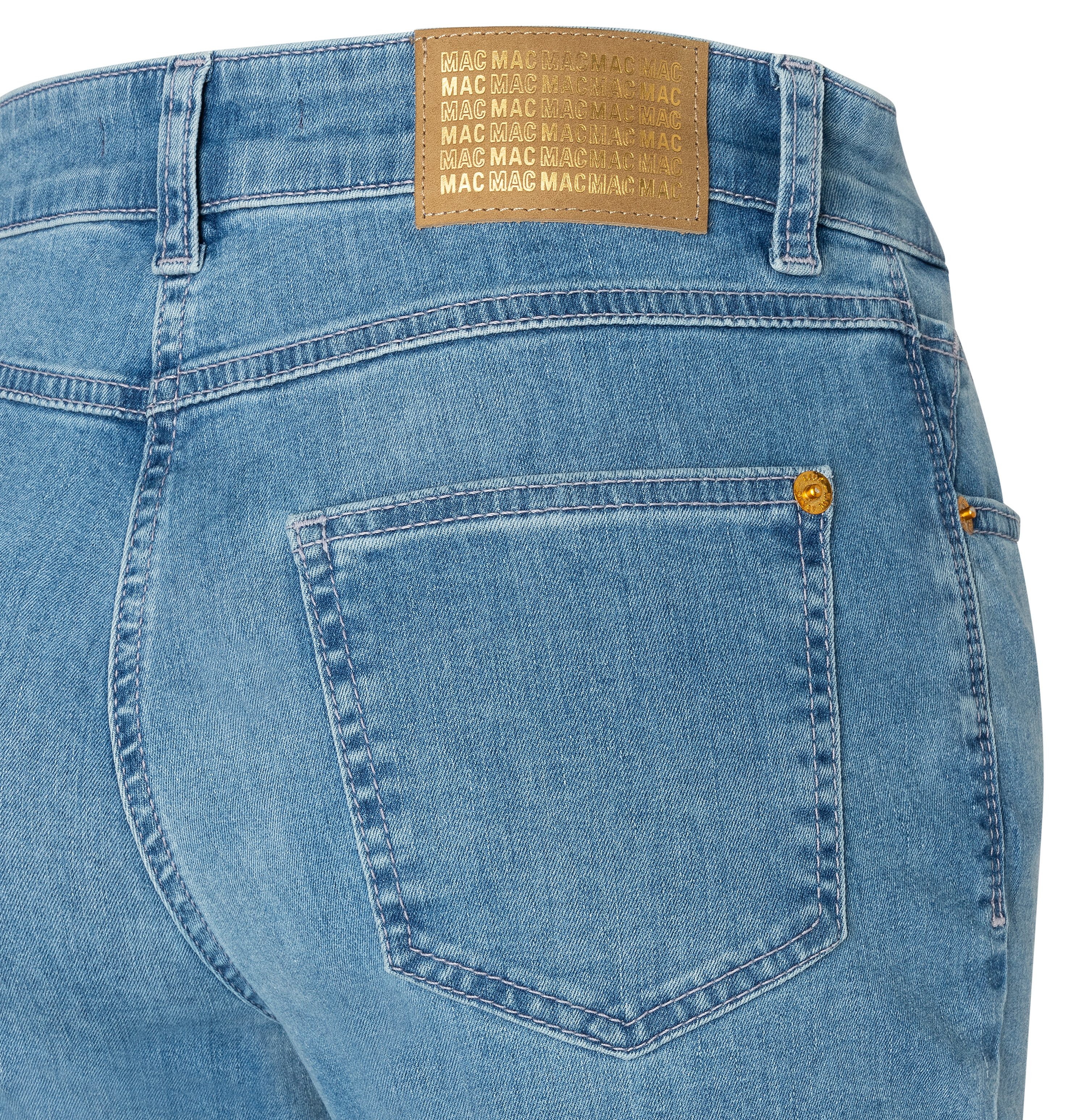 MAC Stretch jeans Melanie Recht model