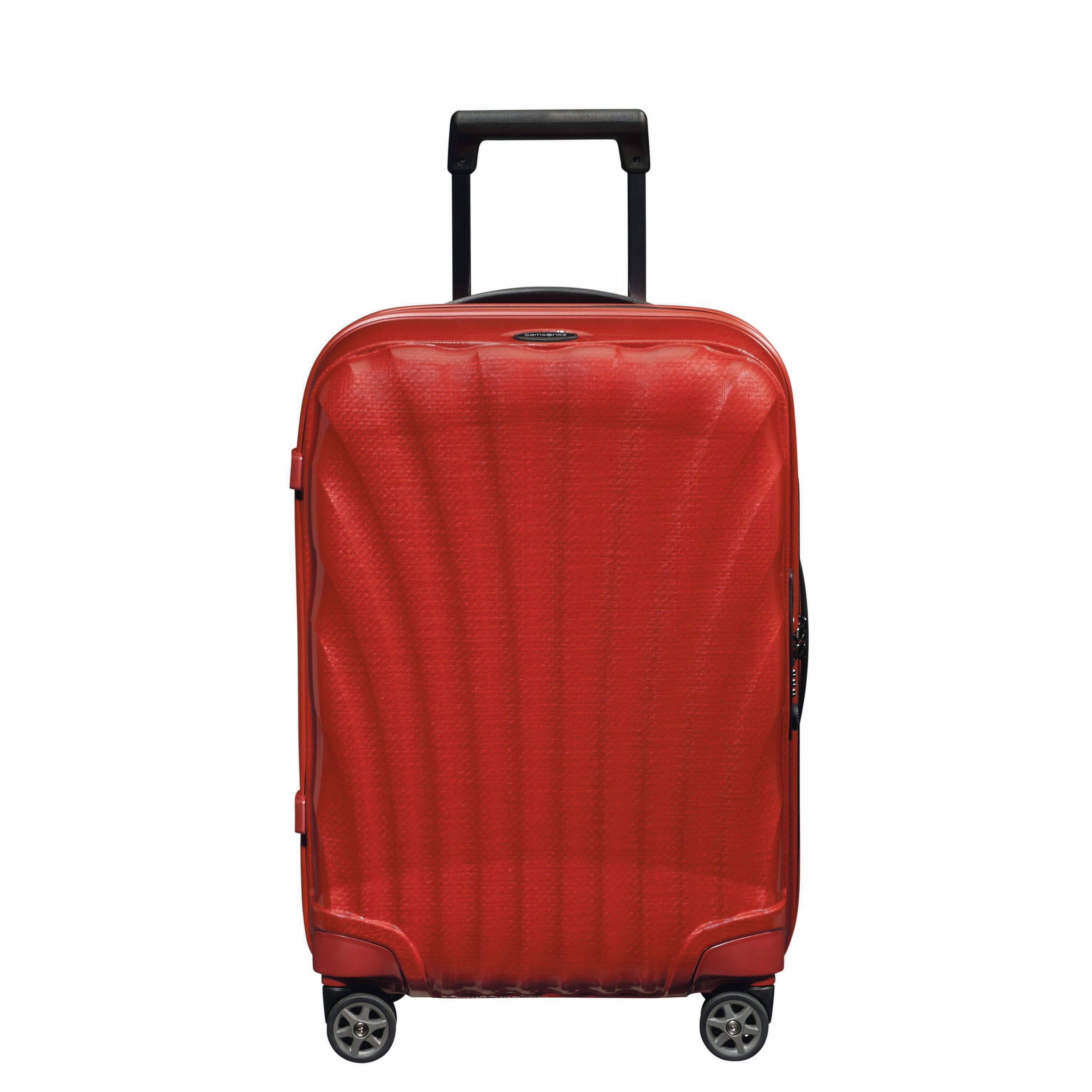 Samsonite Hardshell-trolley C-LITE verschillende maten en kleuren Reiskoffer incheckbagage trolley TSA-cijferslot gemaakt in Europa