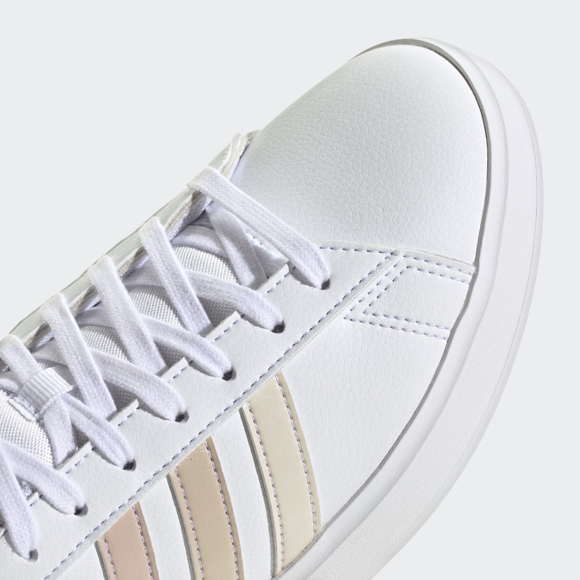 adidas Sportswear Sneakers GRAND COURT 2.0 Design geïnspireerd op de adidas Superstar