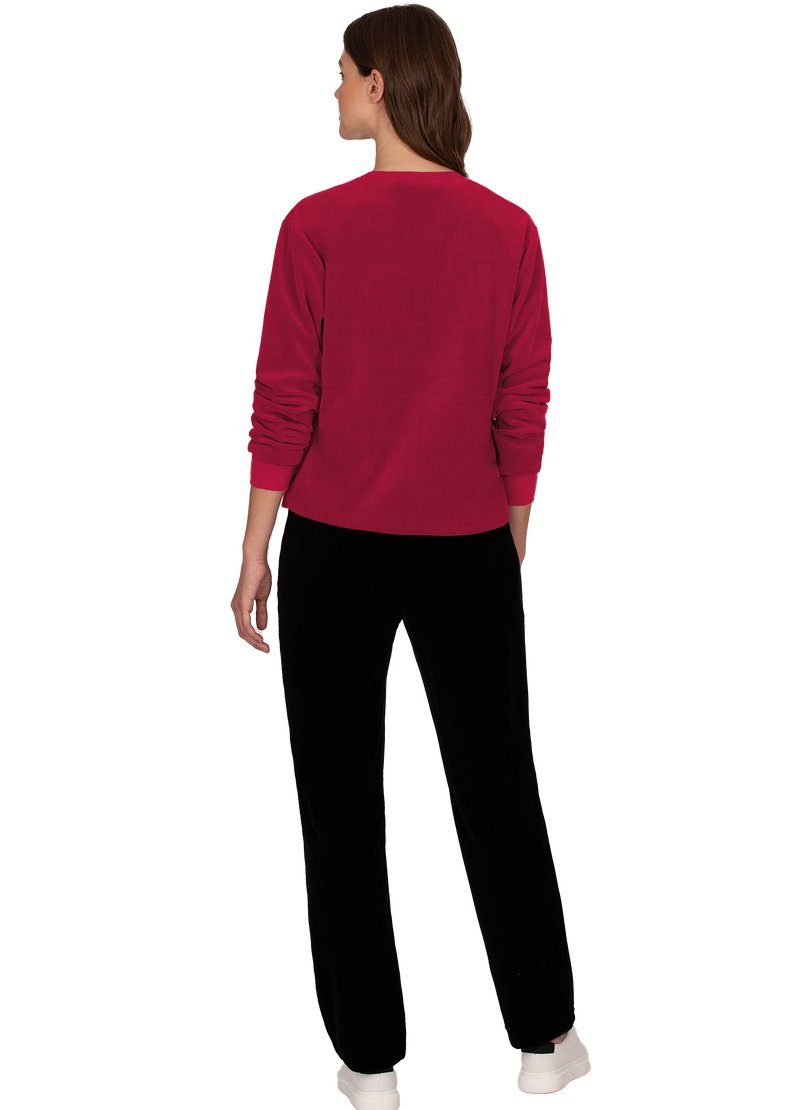 Trigema Joggingpak TRIGEMA nicky-vrijetijdspak (1-delig)