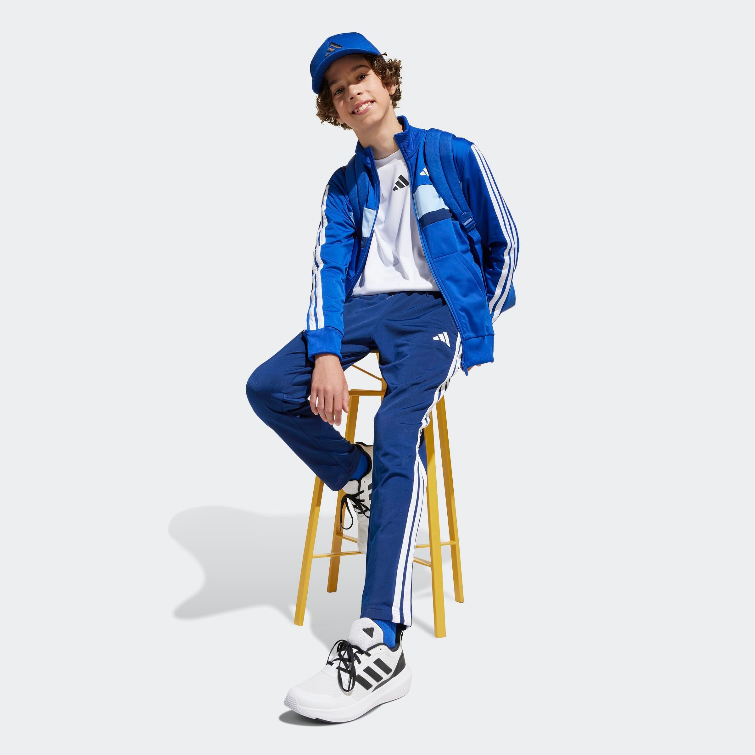 adidas Sportswear Trainingspak J 3S TIBERIO TS (2-delig)