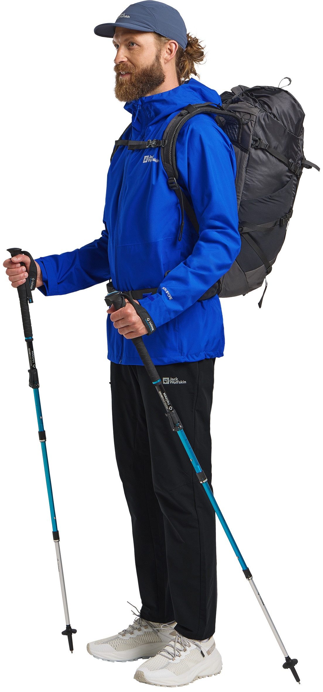Jack Wolfskin Outdoorjack PRELIGHT 2.5L LT JKT M