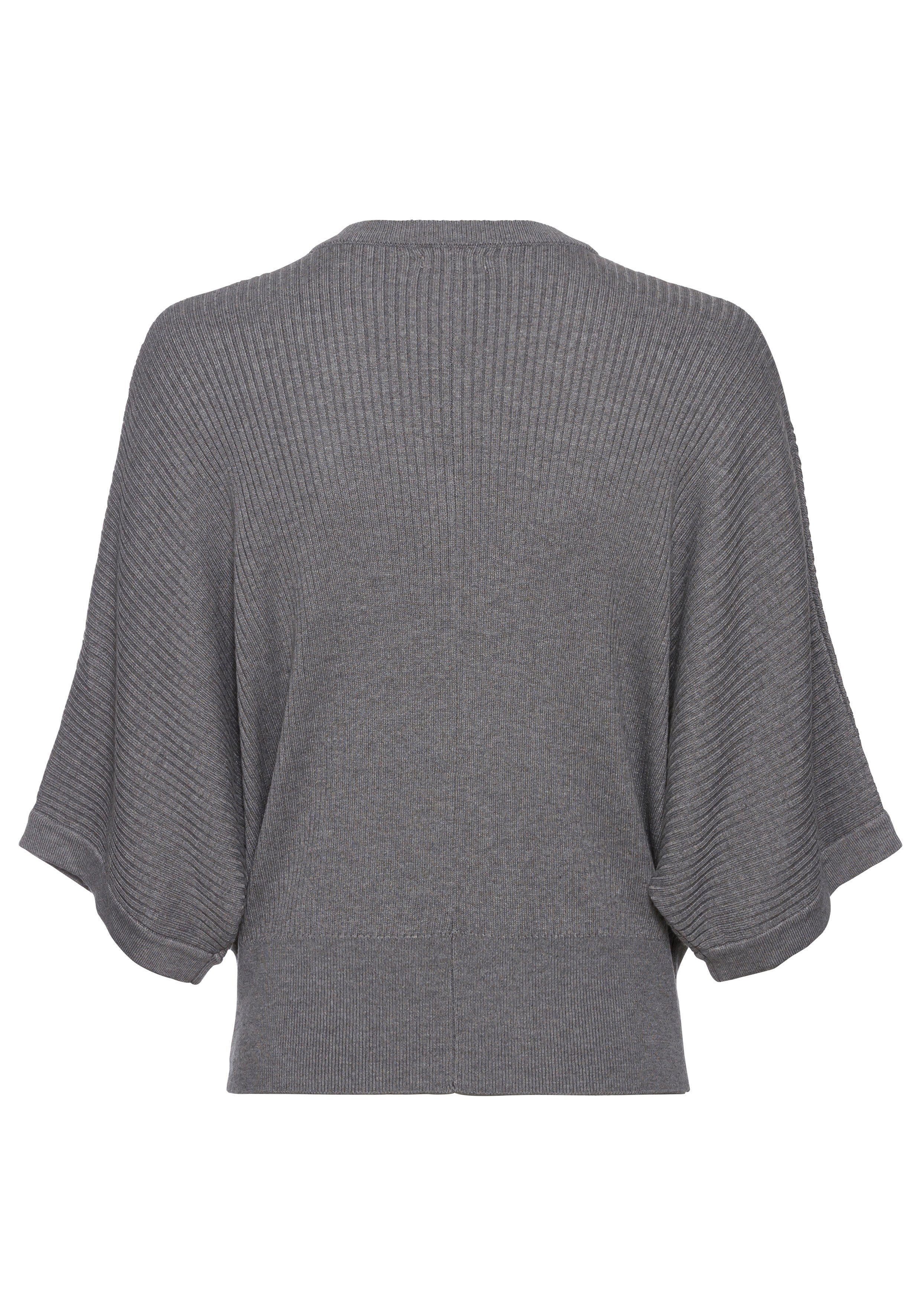 French Connection T-shirt Loungeshirt met wijde mouwen, loungewear