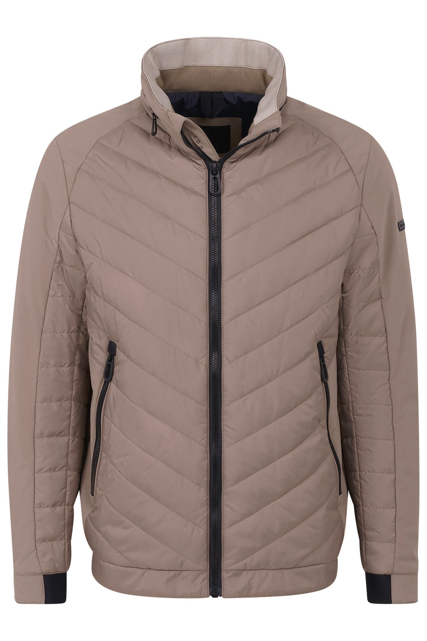 Bugatti Blouson met voorstepping