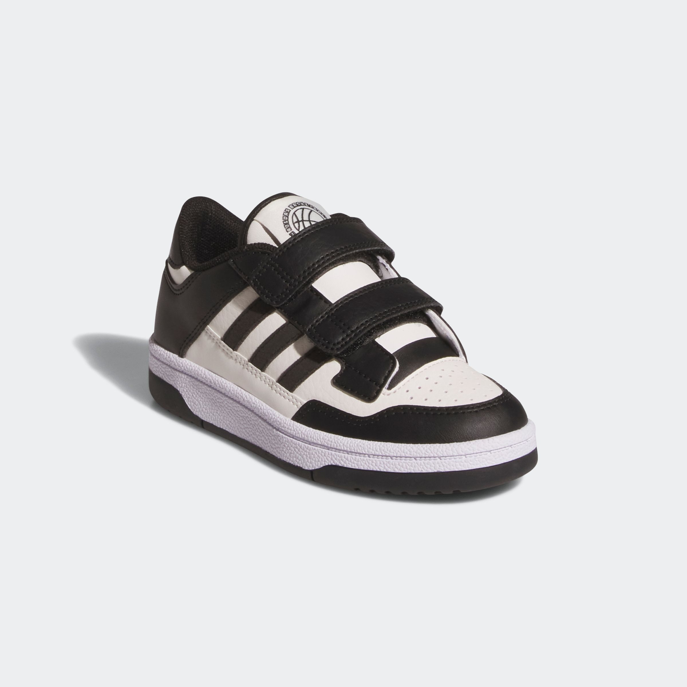 adidas Sportswear Klittenbandschoenen RAPID COURT KIDS