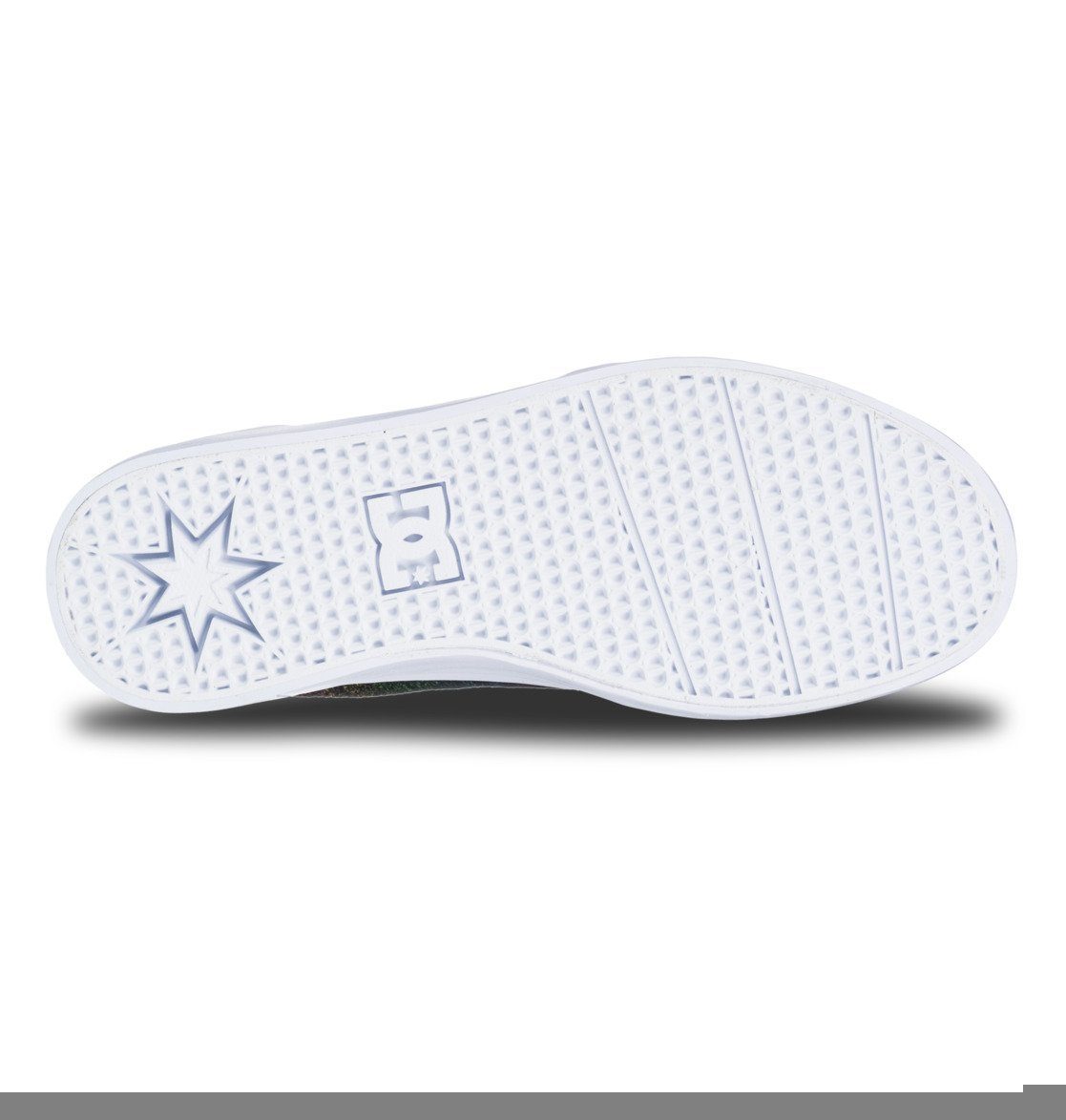 DC Shoes Sneakers Trase Platform