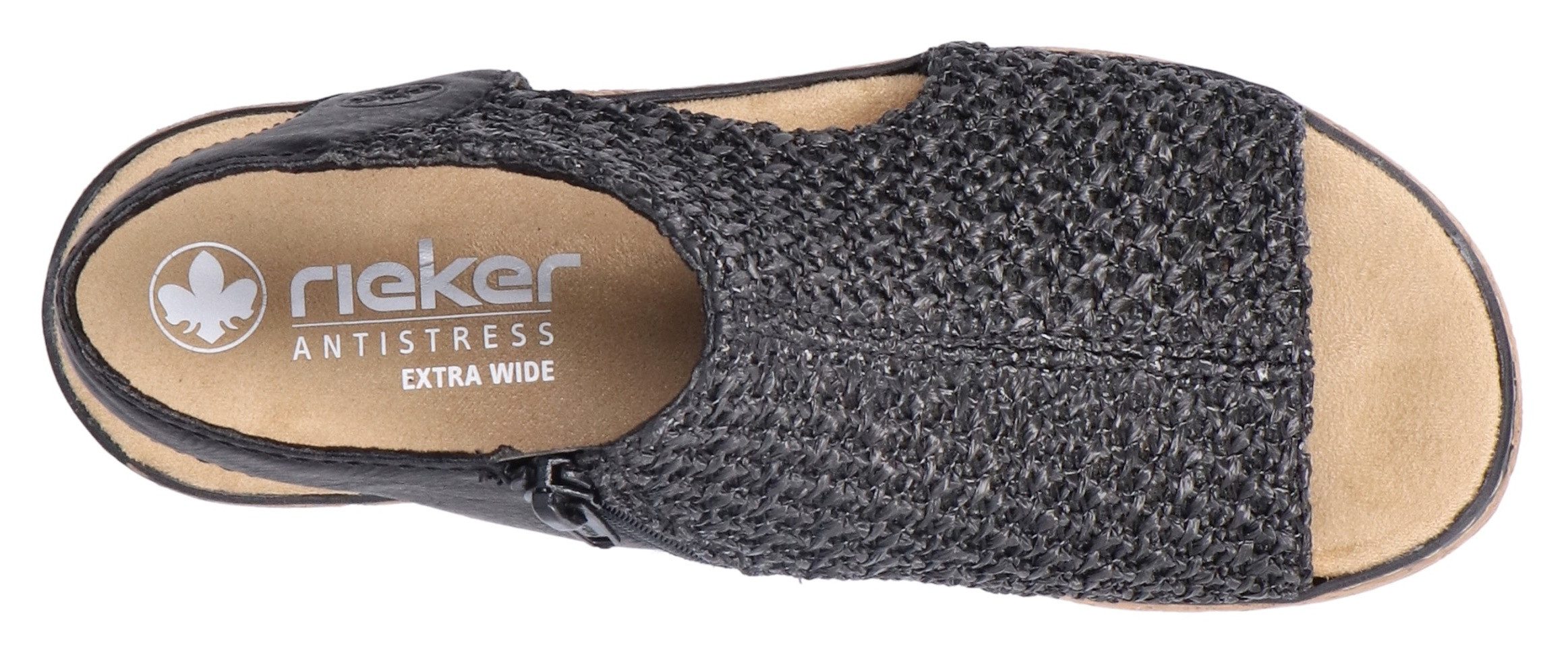 Rieker Plateausandalen