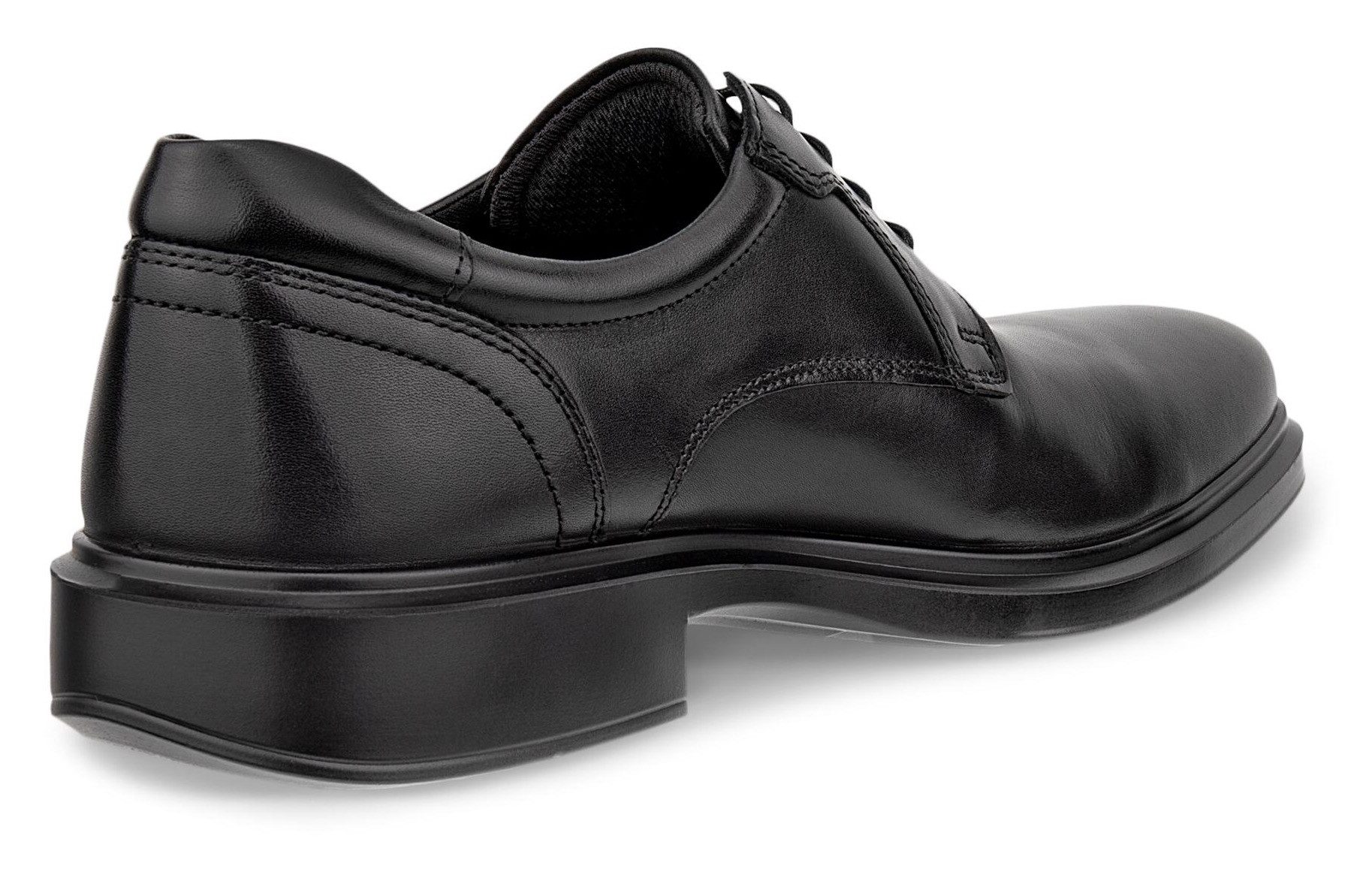 Ecco Veterschoenen Helsinki 2 vrijetijdsschoen, lage schoen, veterschoen met uitneembaar voetbed