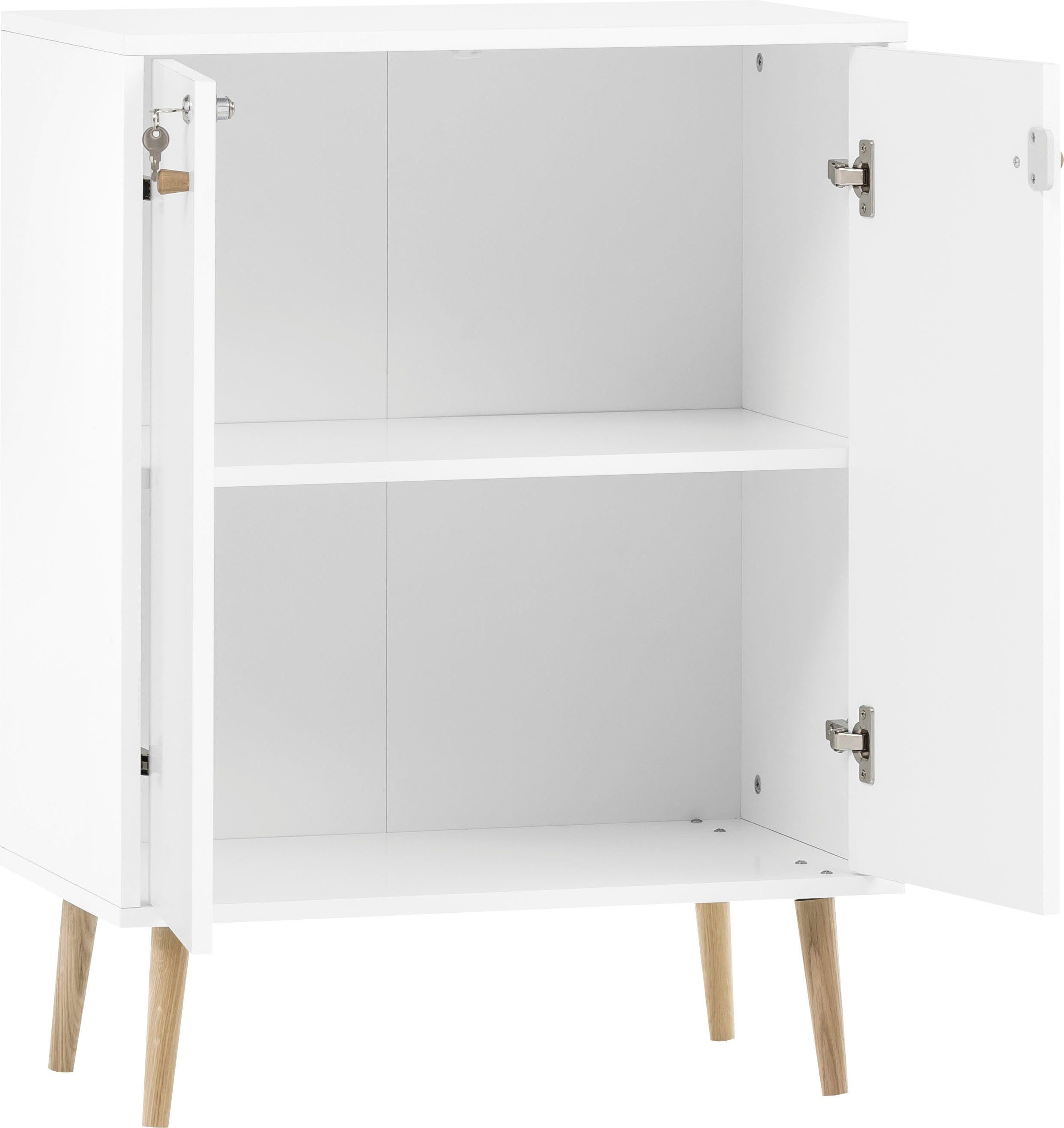 Schildmeyer Archiefkast Jonte Breedte 65,2 cm
