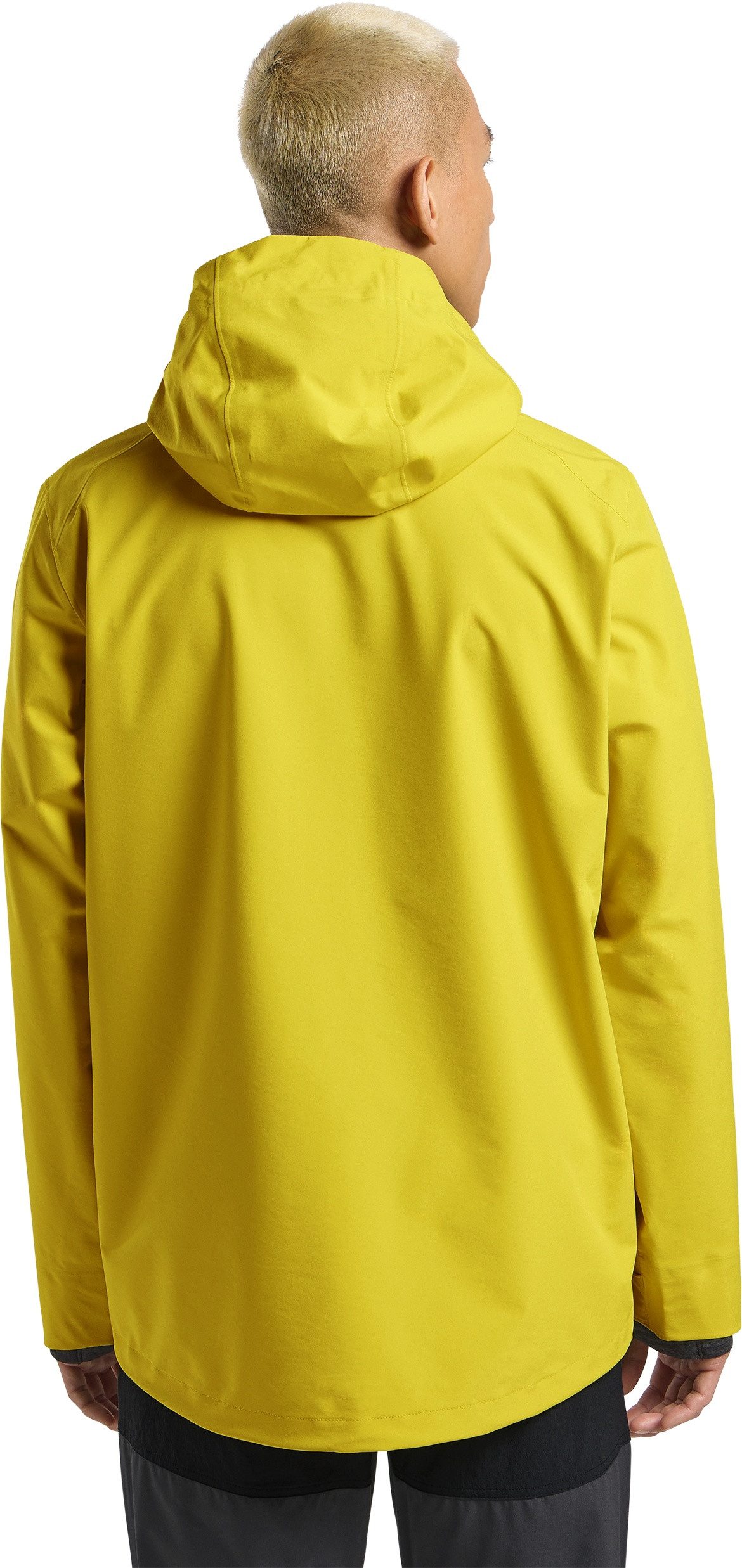 Jack Wolfskin Functioneel jack HIGHEST PEAK 3L JKT M