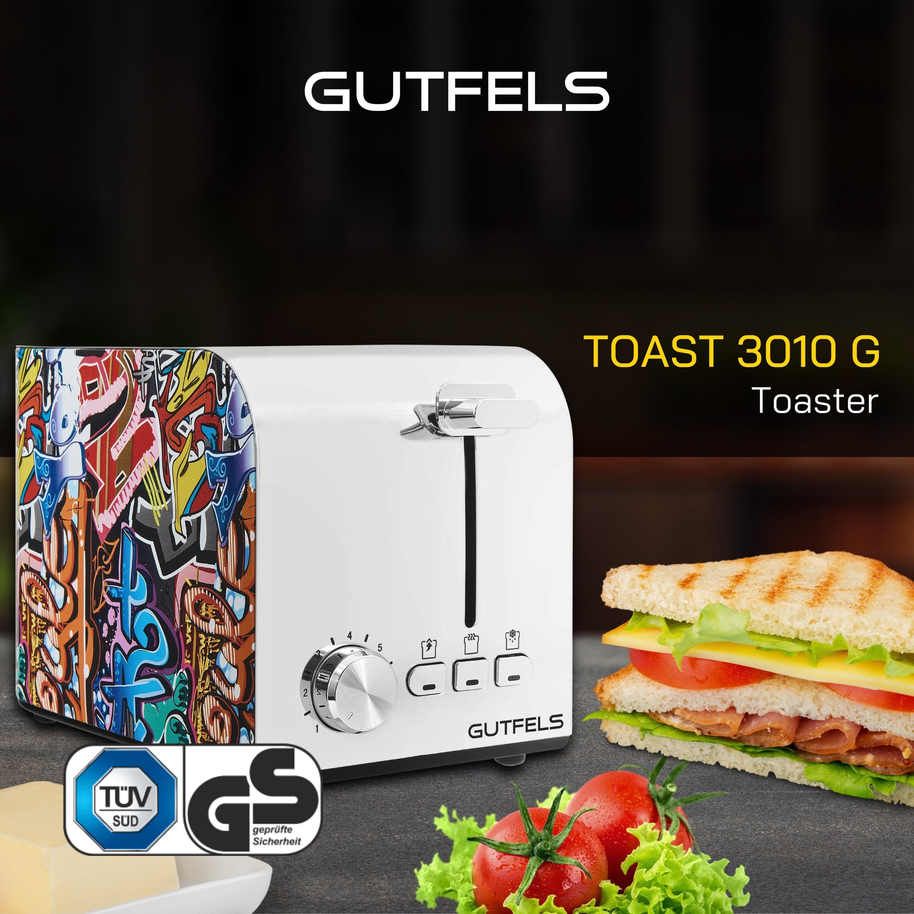 Gutfels Toaster TOAST 3010 G