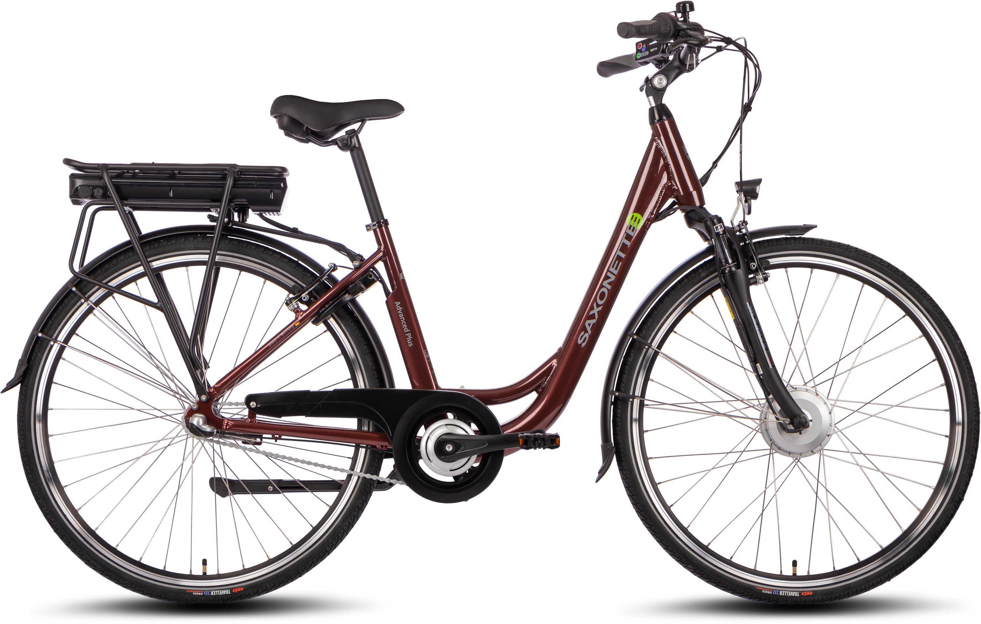 SAXONETTE E-bike Saxonette Advanced Plus