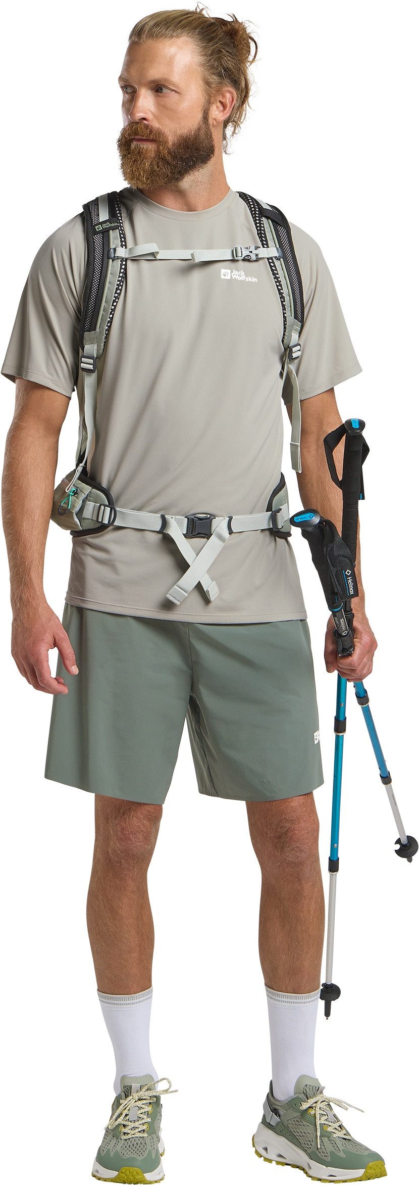 Jack Wolfskin Short PRELIGHT SWIFT SHORT M