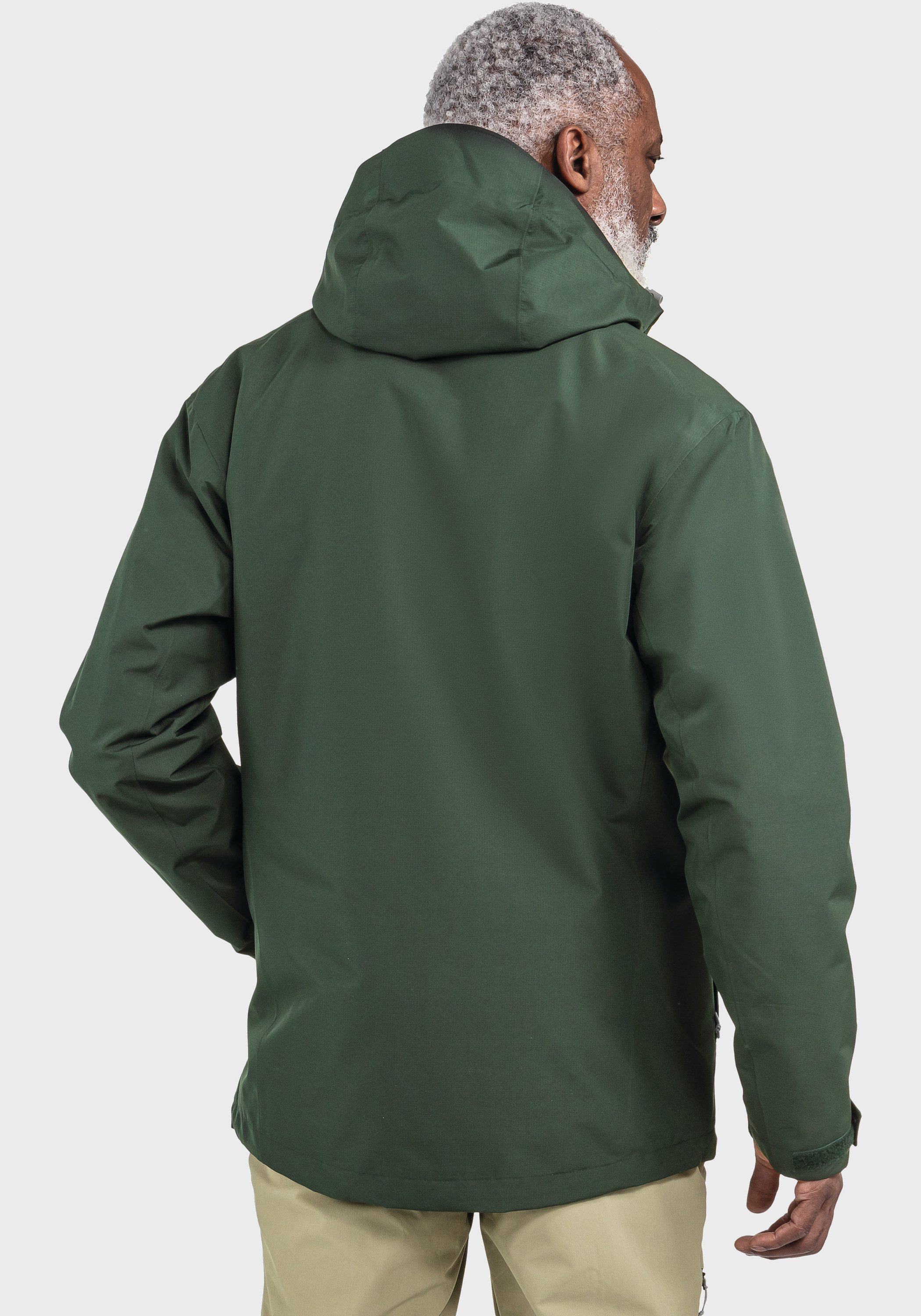 Schöffel 2-in-1-jack Hiking 3in1 Jacket Style Okere MNS