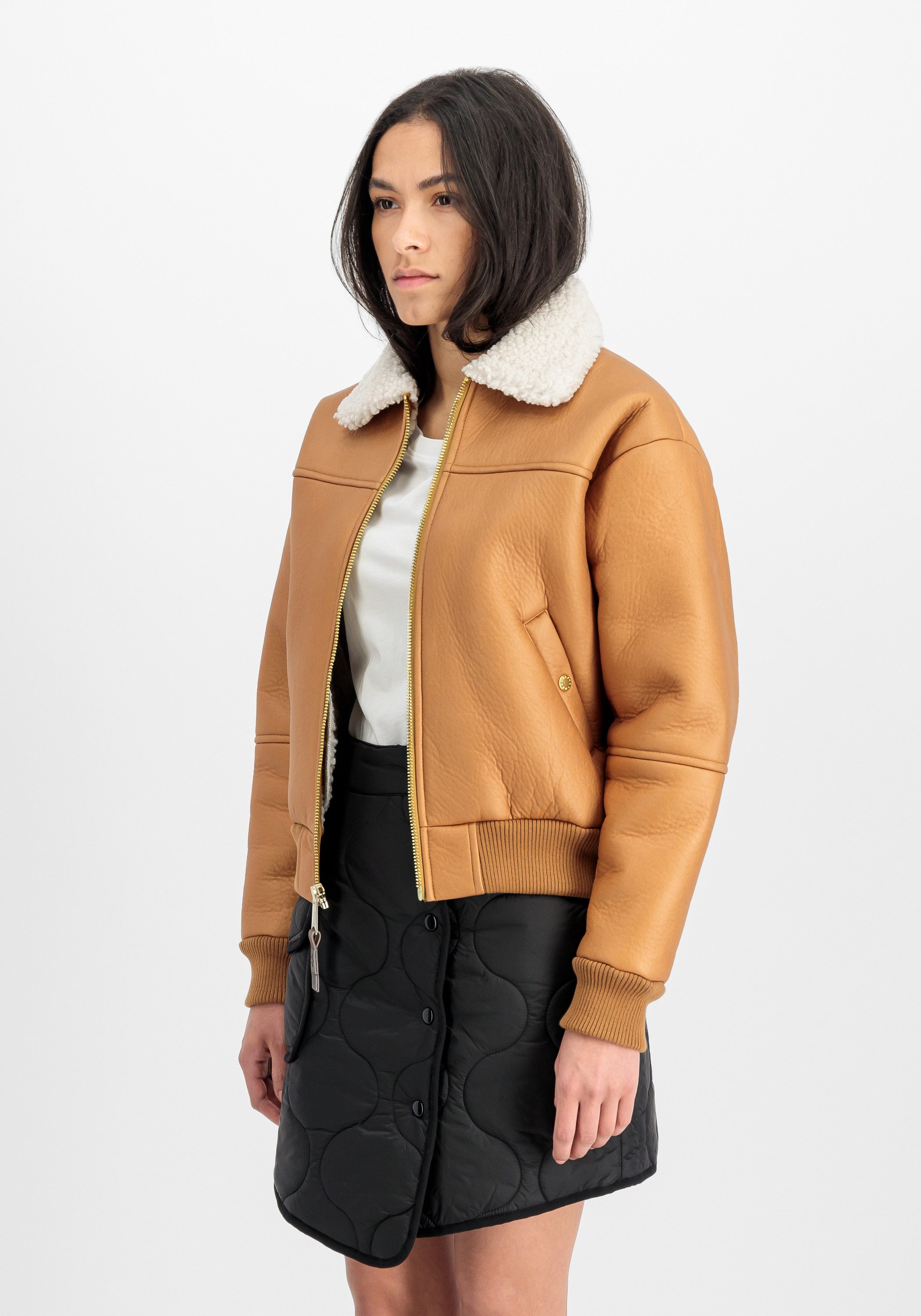 Alpha Industries Bomberjack Alpha Industries Women - Cold Weather Jackets B-15 Modified W